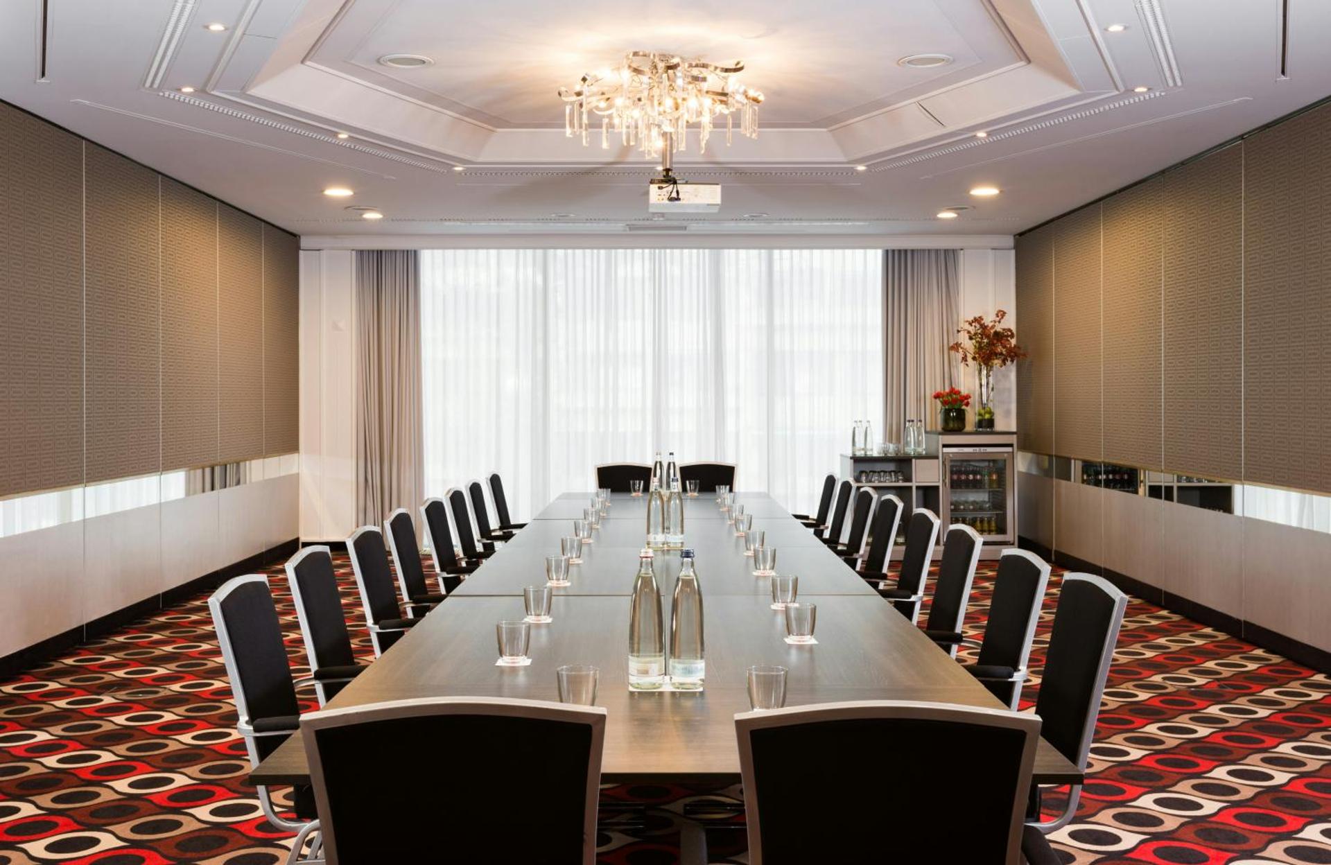 Leonardo Hotel Munich Arabellapark - Photo 24
