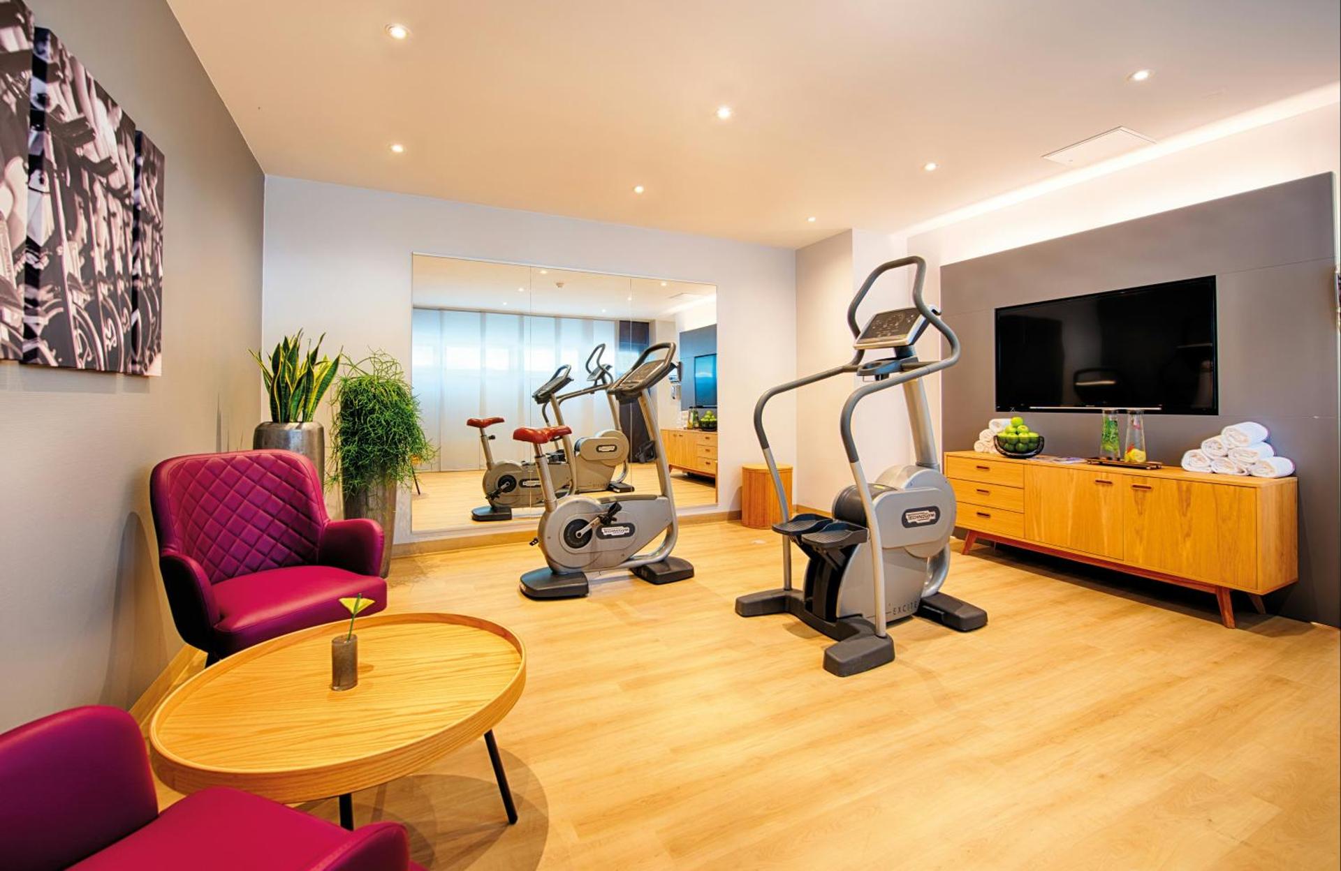 Leonardo Hotel Munich Arabellapark - Photo 5