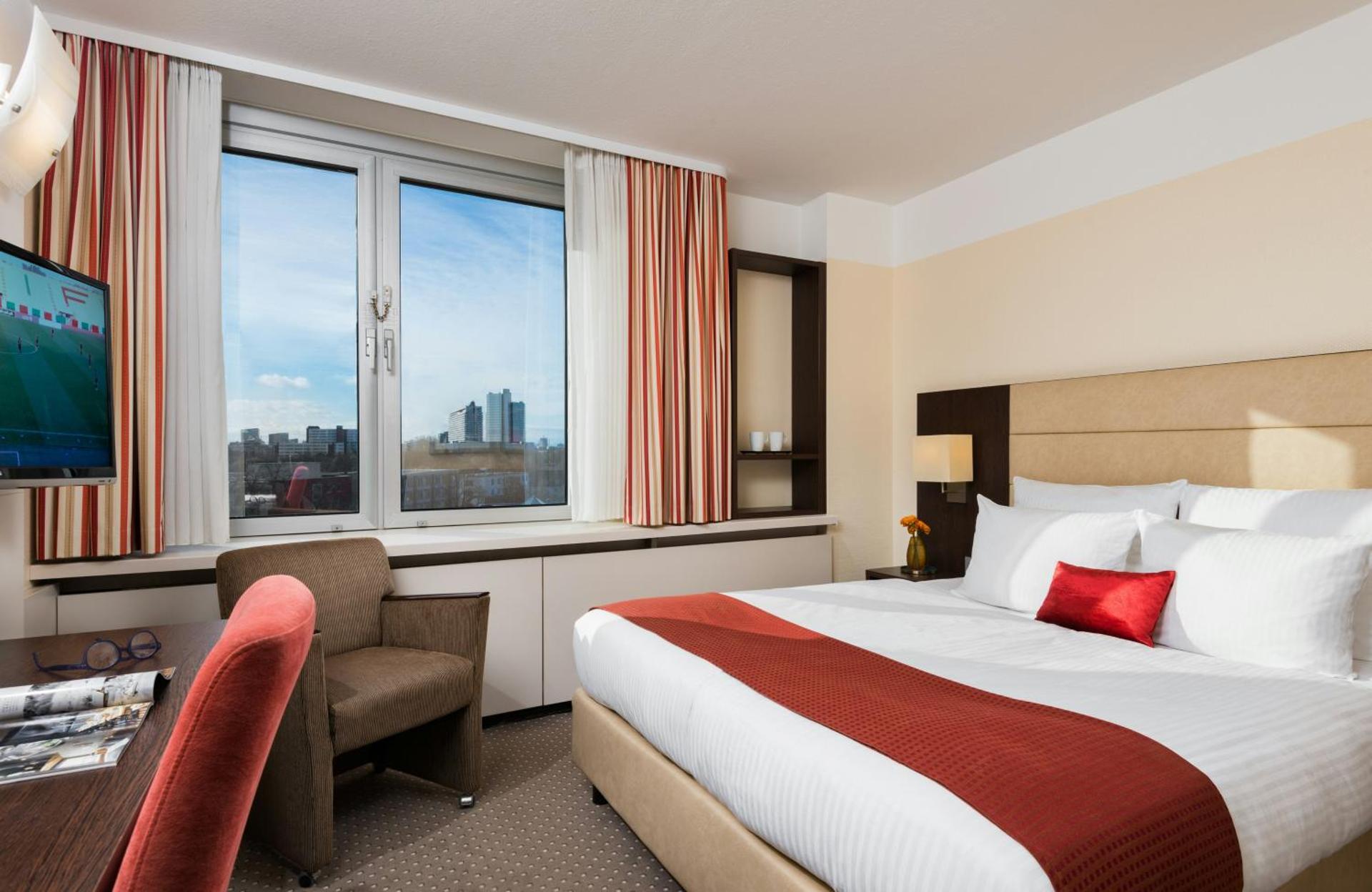 Leonardo Hotel Munich Arabellapark - Photo 51
