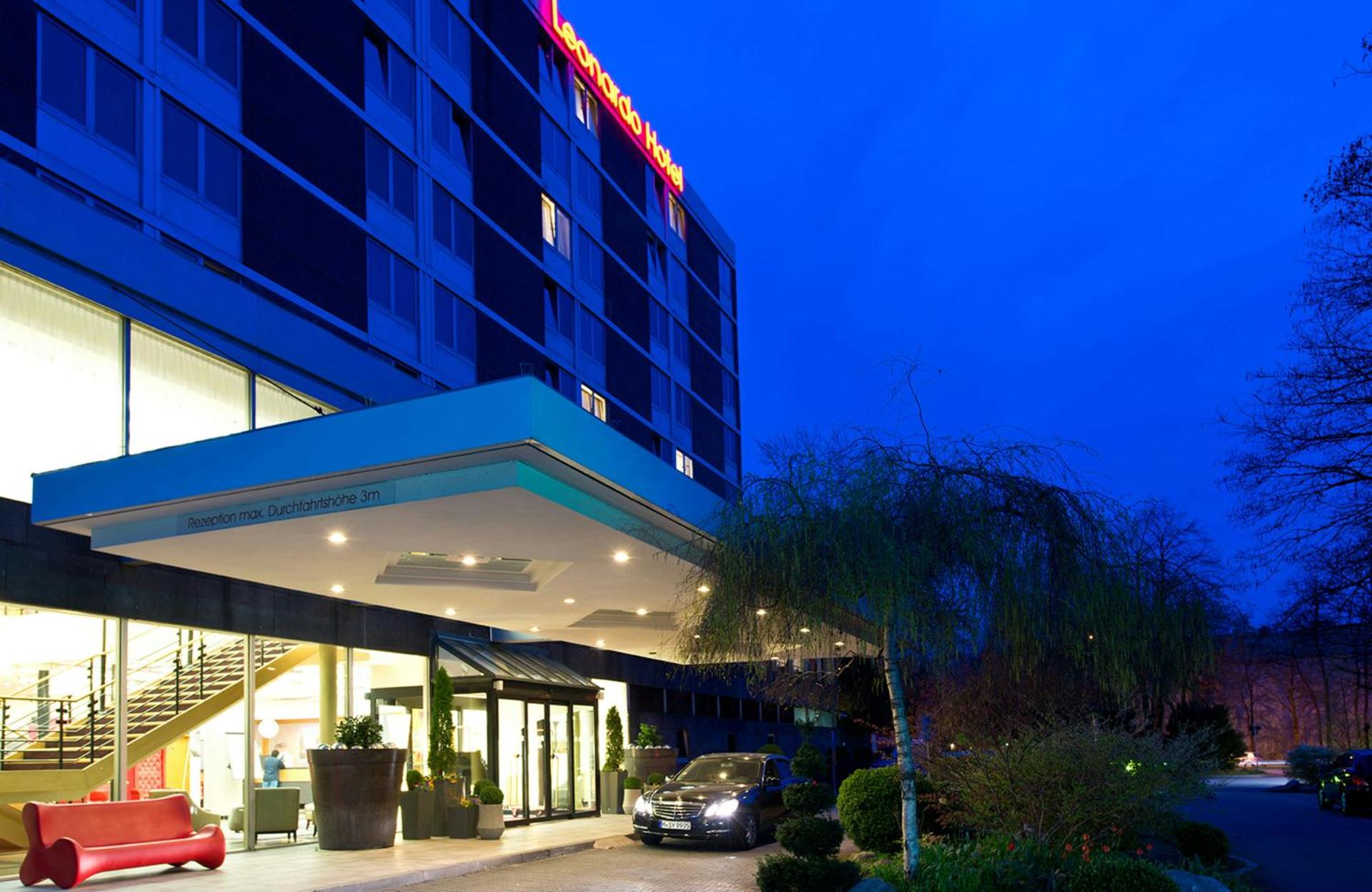 Leonardo Hotel Munich Arabellapark - Photo 47