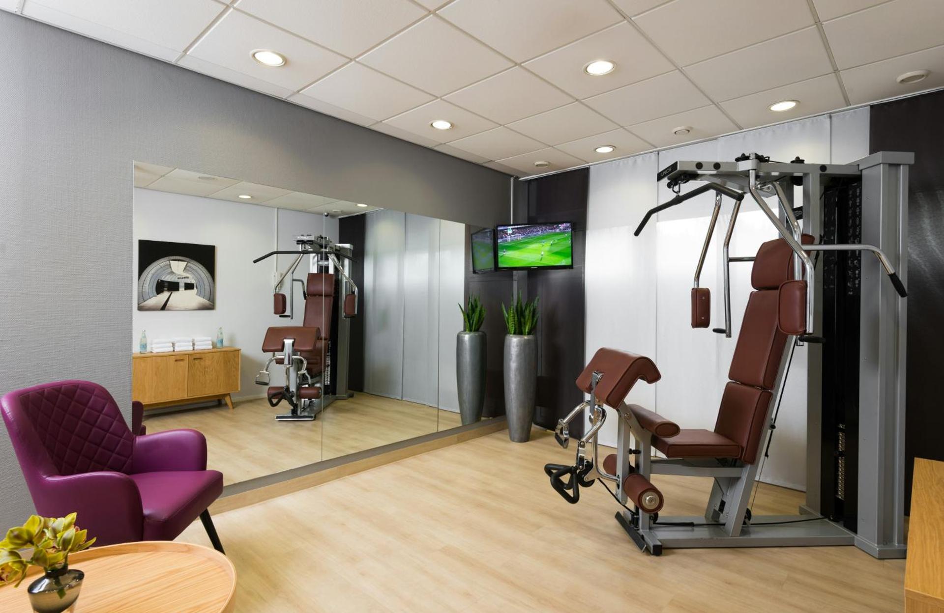 Leonardo Hotel Munich Arabellapark - Photo 3