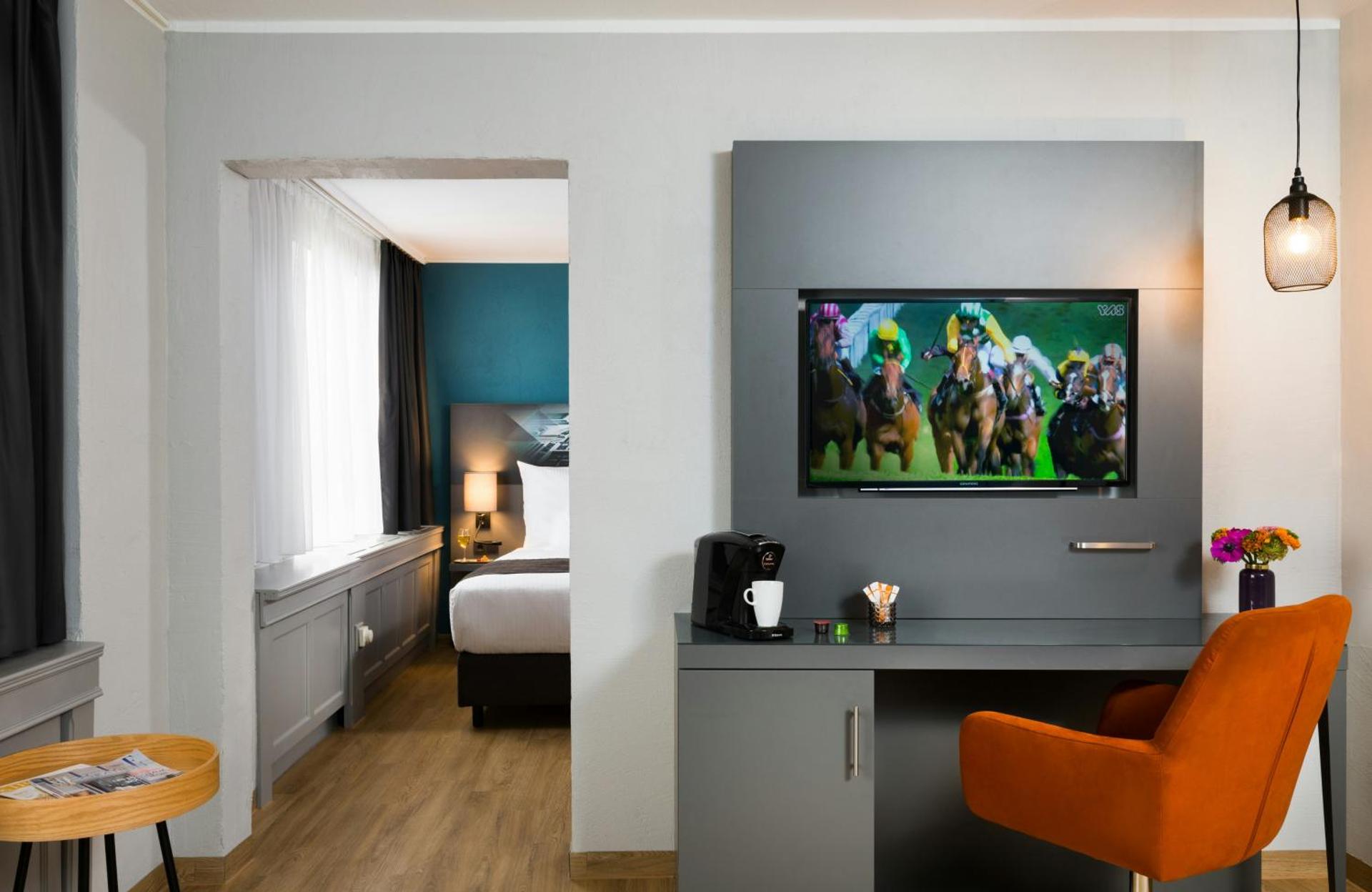 Leonardo Hotel Munich Arabellapark - Photo 7