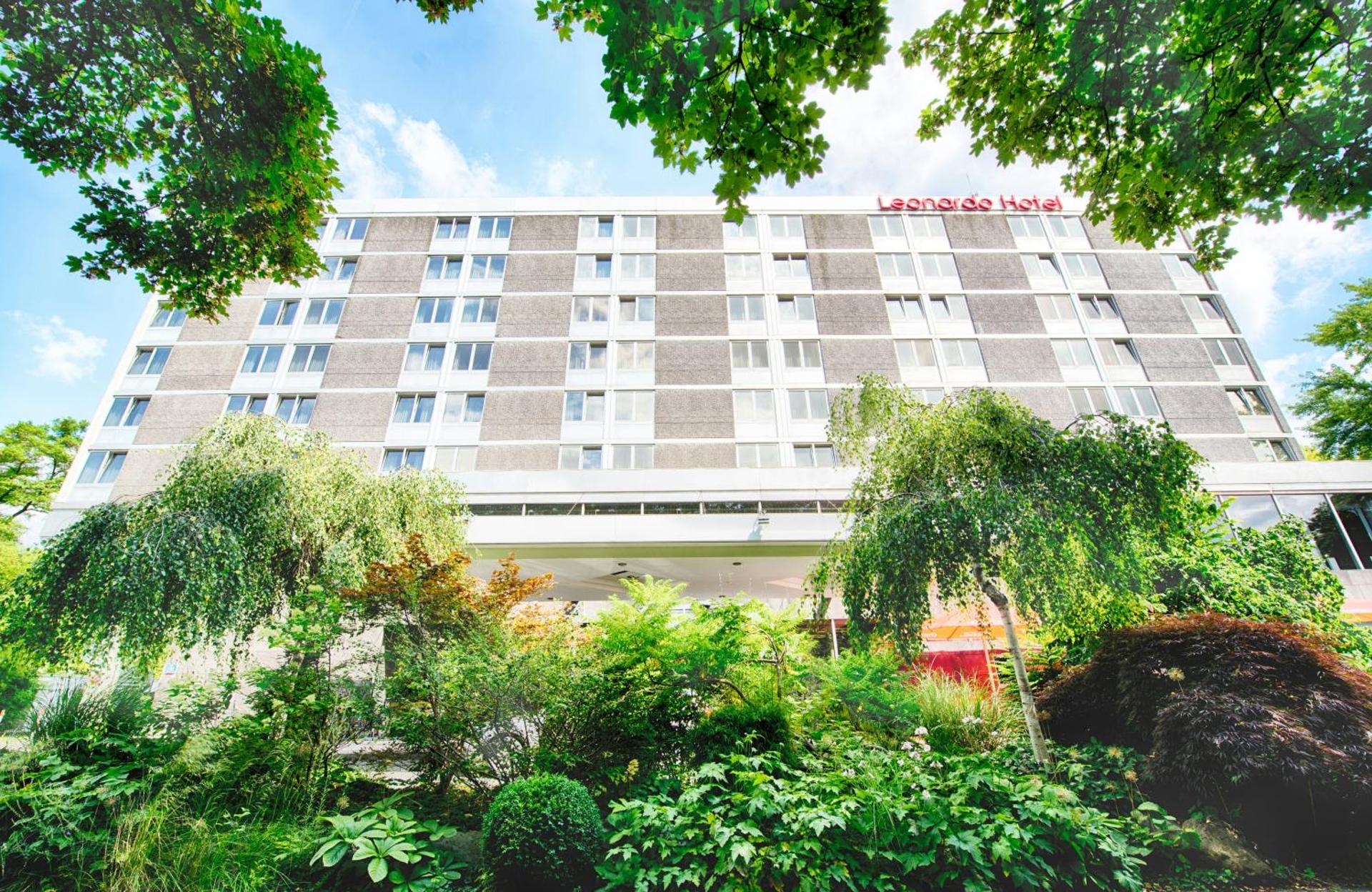 Leonardo Hotel Munich Arabellapark - Photo 49