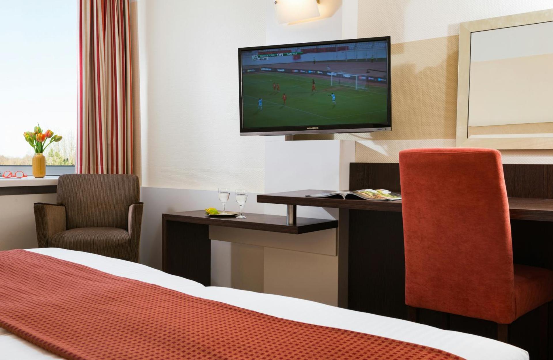 Leonardo Hotel Munich Arabellapark - Photo 33