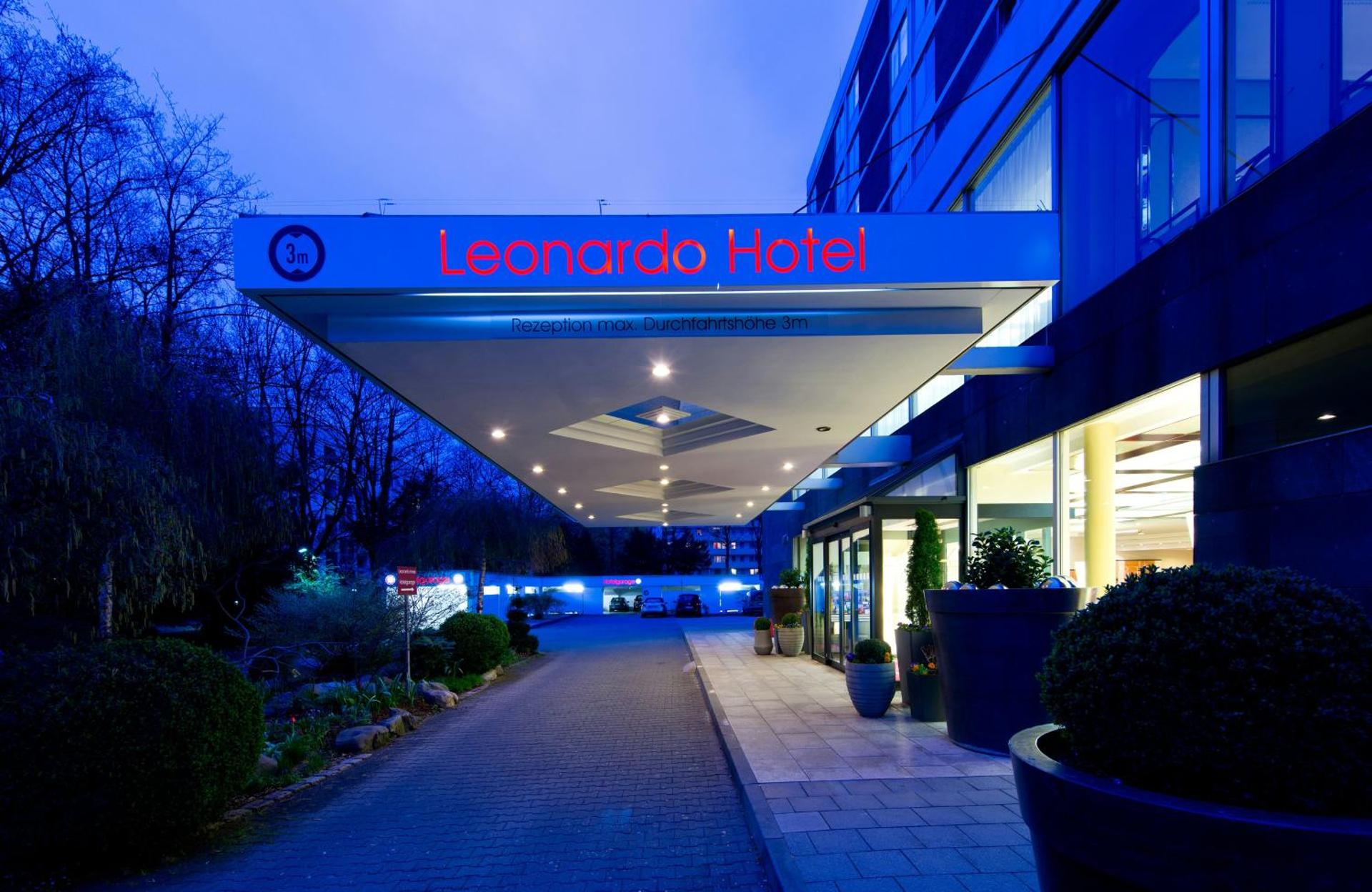 Leonardo Hotel Munich Arabellapark - Photo 20