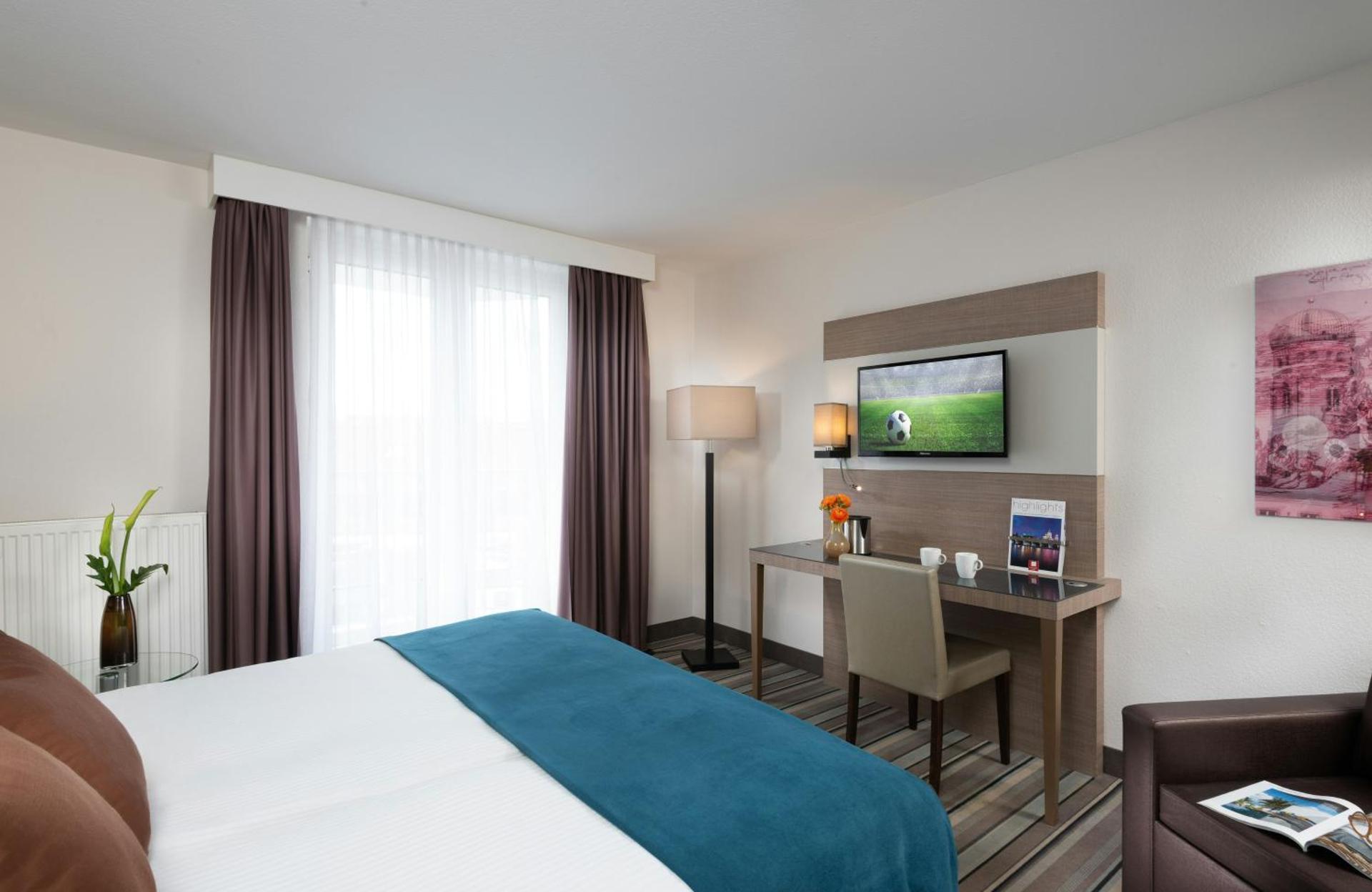 Leonardo Hotel Munich City Olympiapark - Photo 48