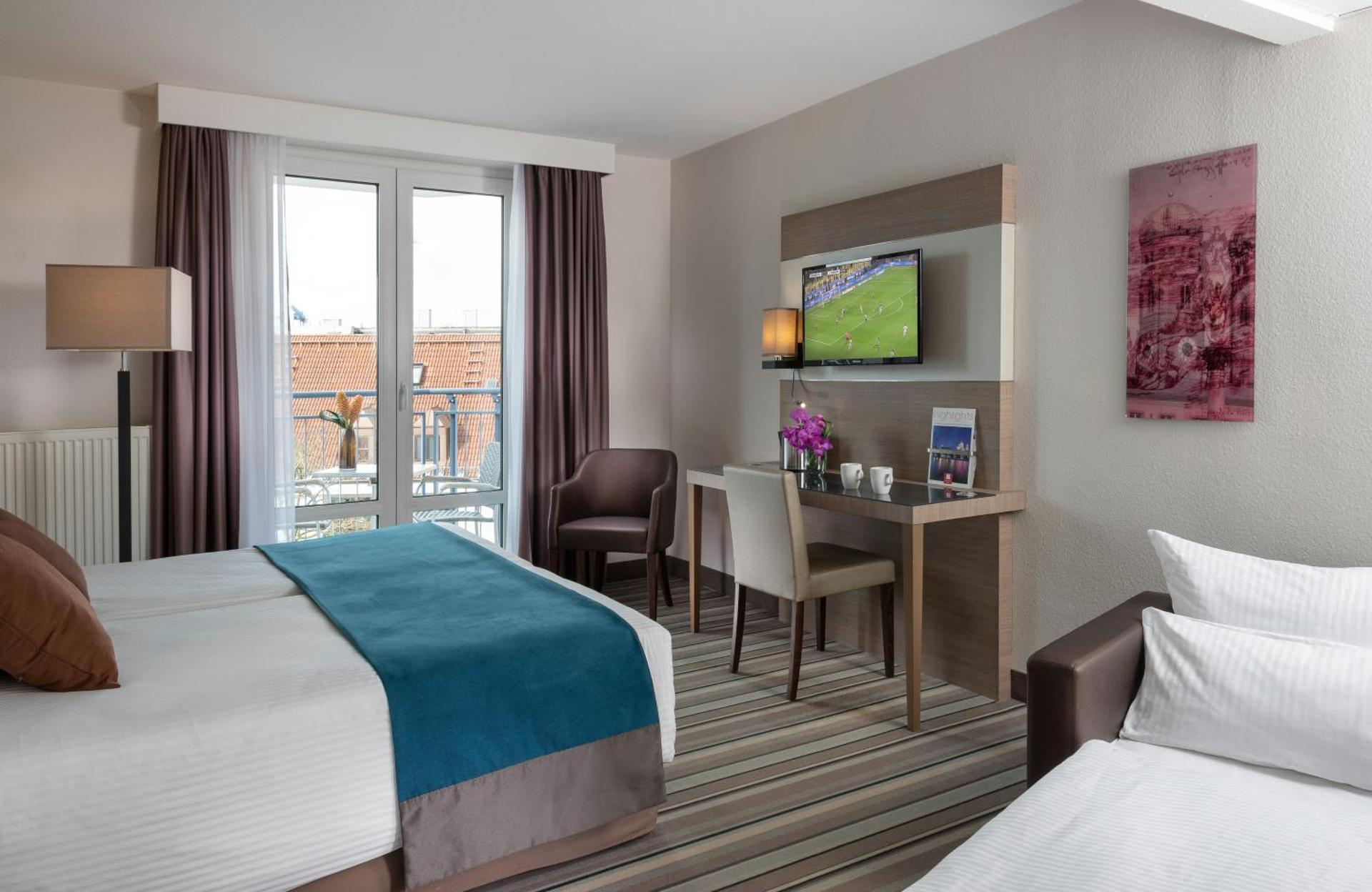 Leonardo Hotel Munich City Olympiapark - Photo 27