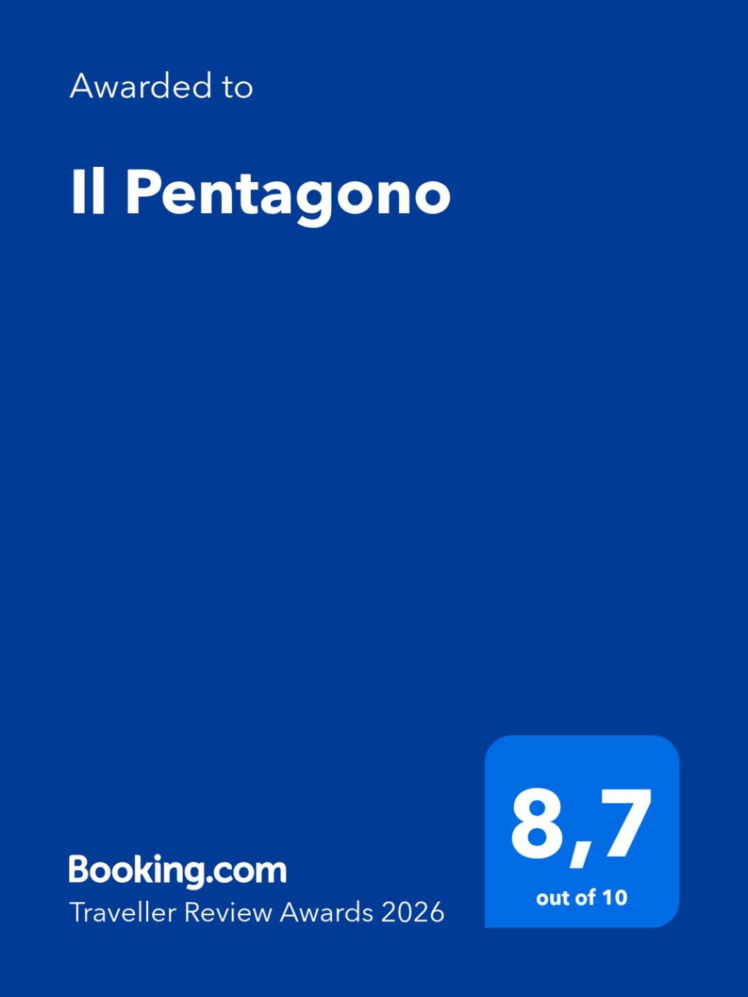 Il Pentagono - Photo 111