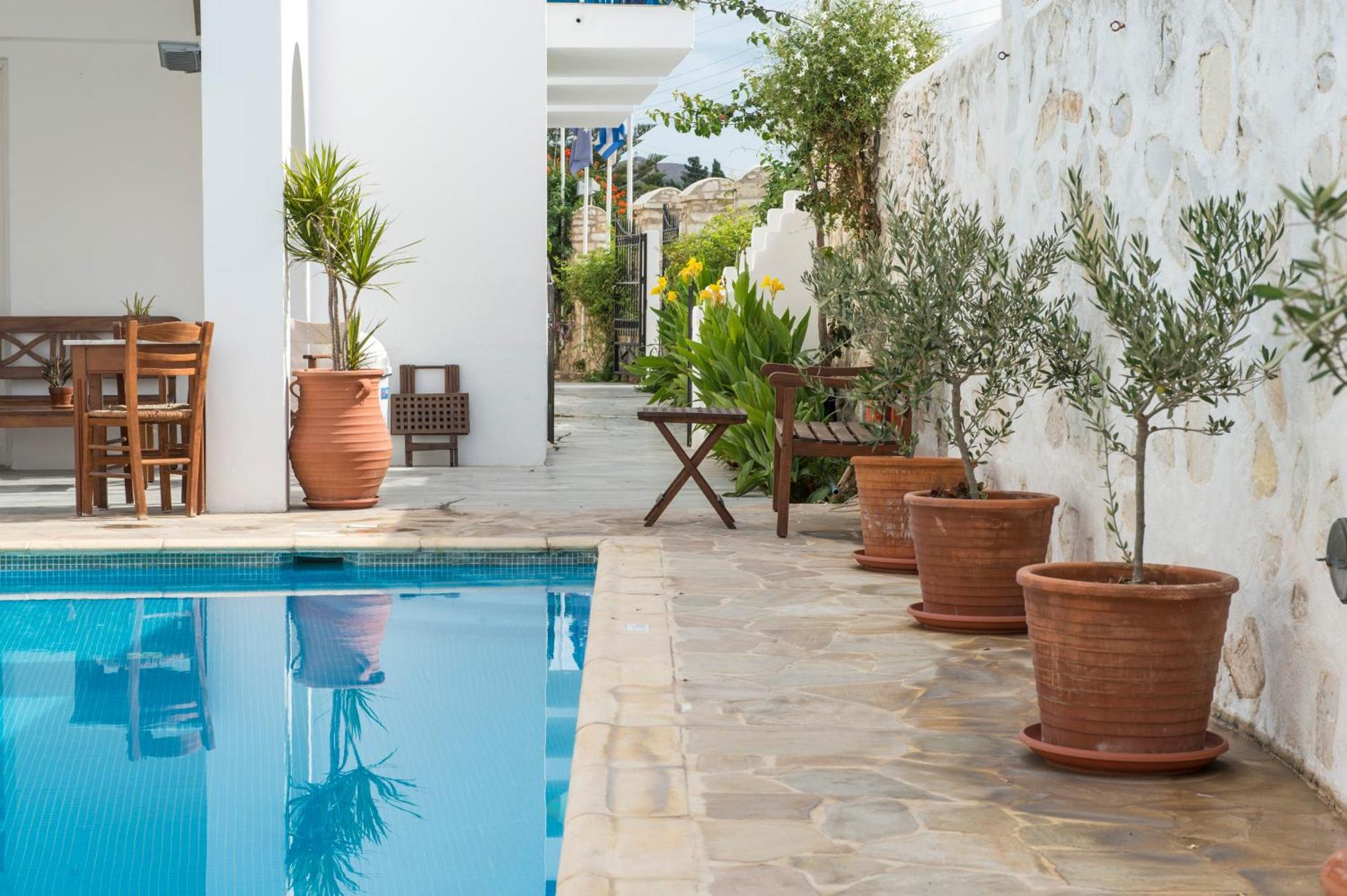 Hotel Aegeon - Photo 29