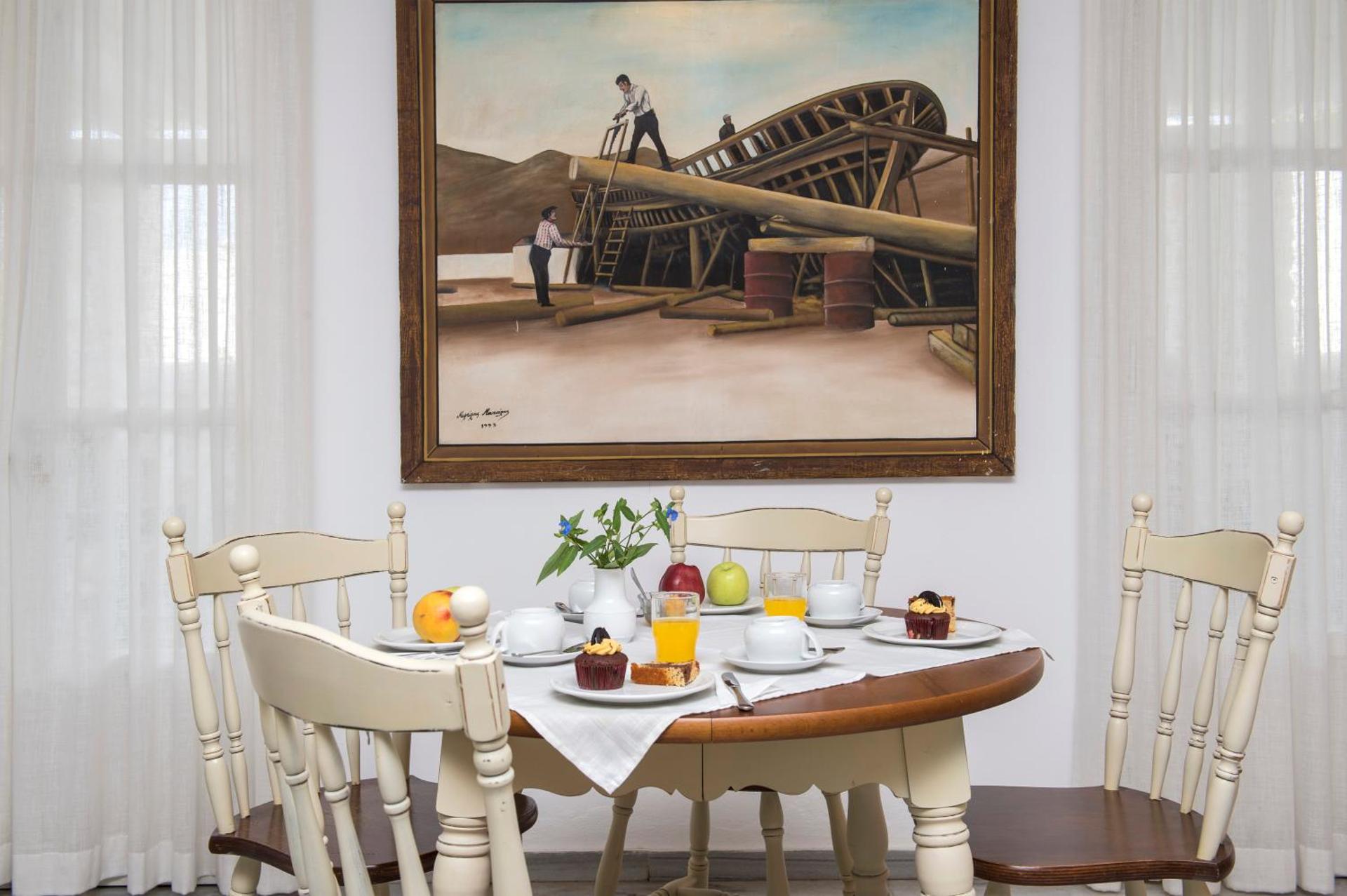 Hotel Aegeon - Photo 43