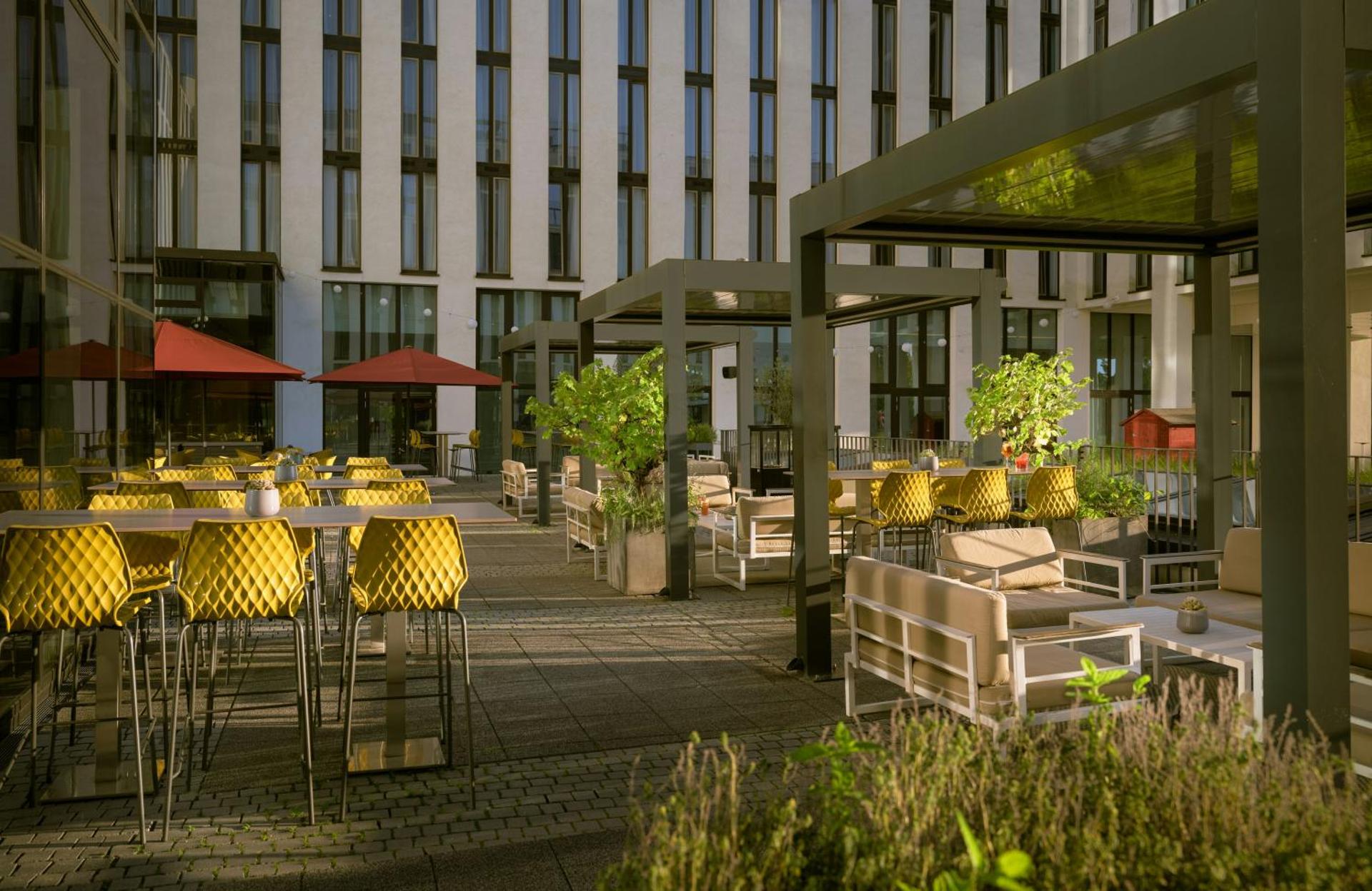 Leonardo Royal Hotel Munich - Photo 21