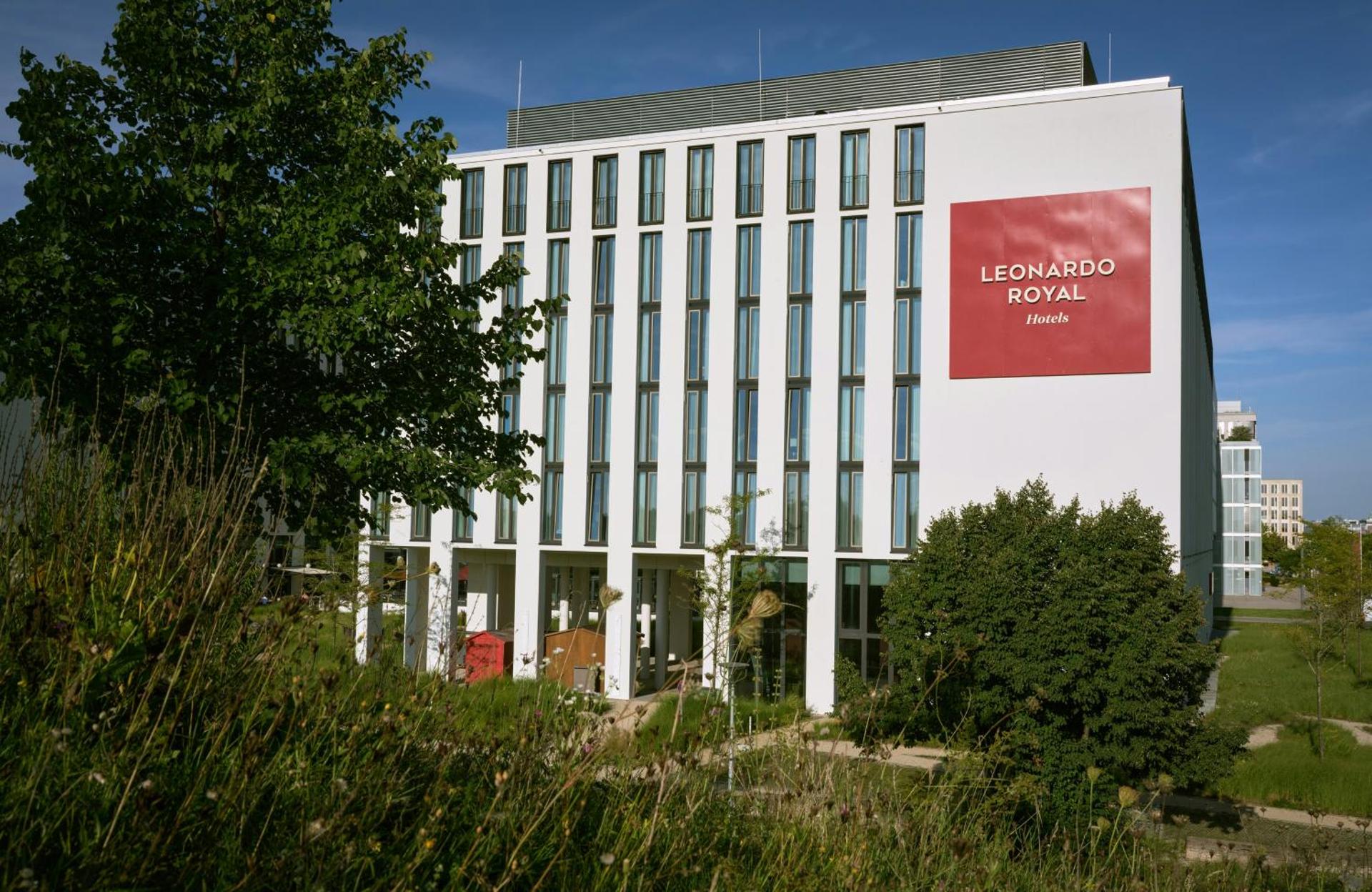 Leonardo Royal Hotel Munich - Photo 26