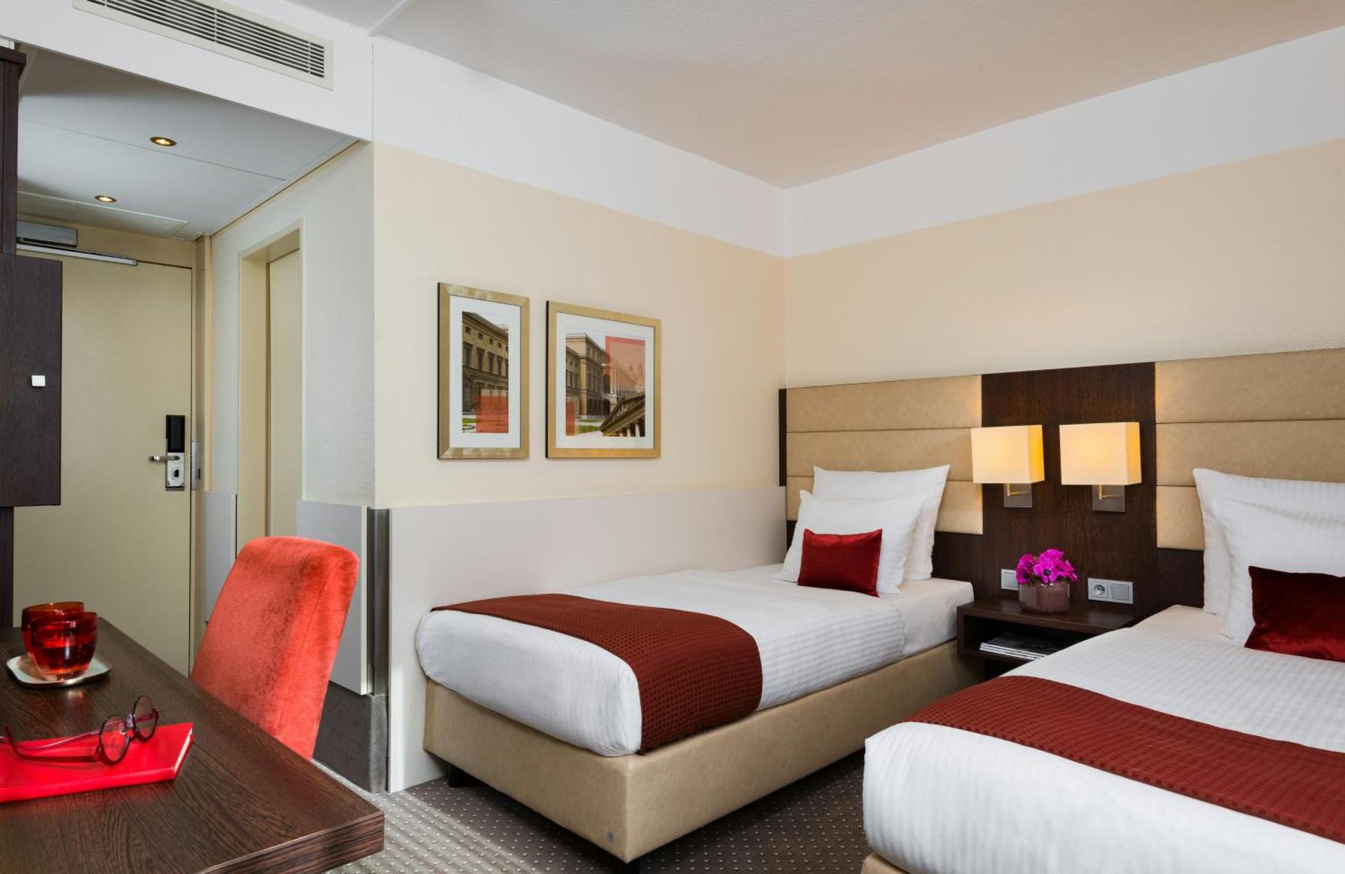 Leonardo Hotel Munich Arabellapark - Photo 42