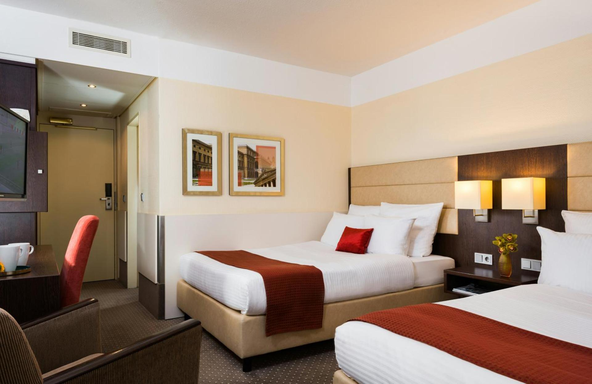 Leonardo Hotel Munich Arabellapark - Photo 31
