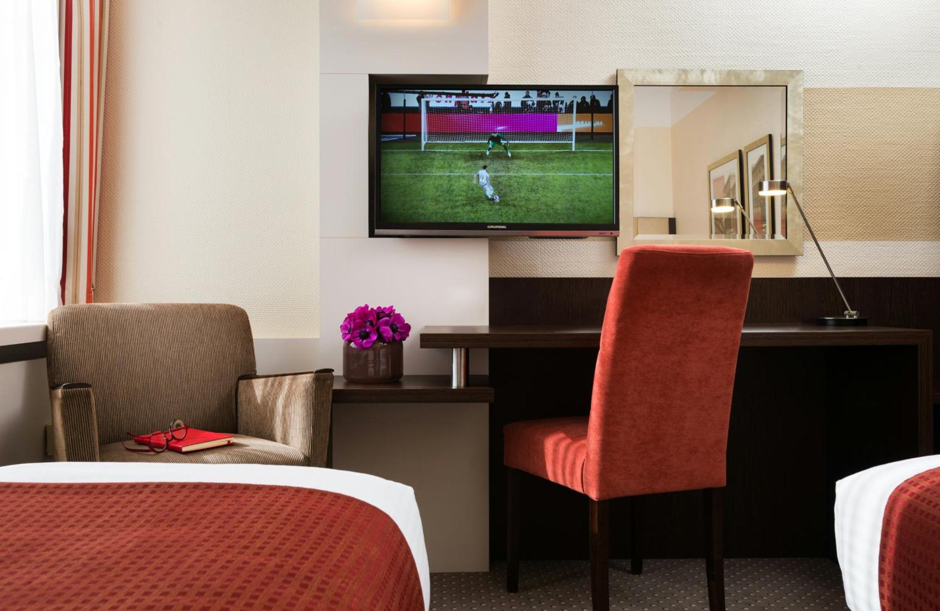 Leonardo Hotel Munich Arabellapark - Photo 41