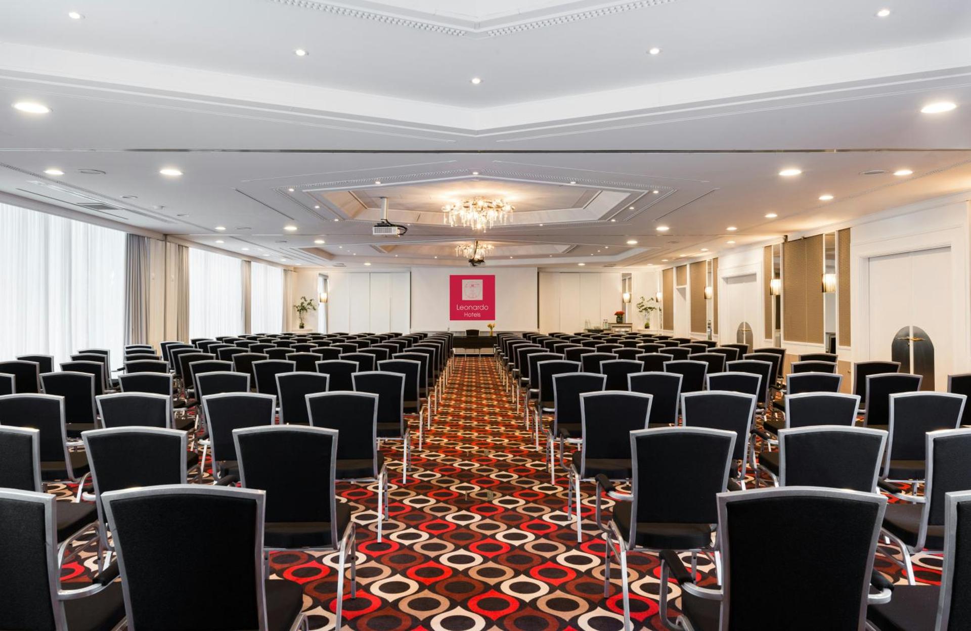 Leonardo Hotel Munich Arabellapark - Photo 22