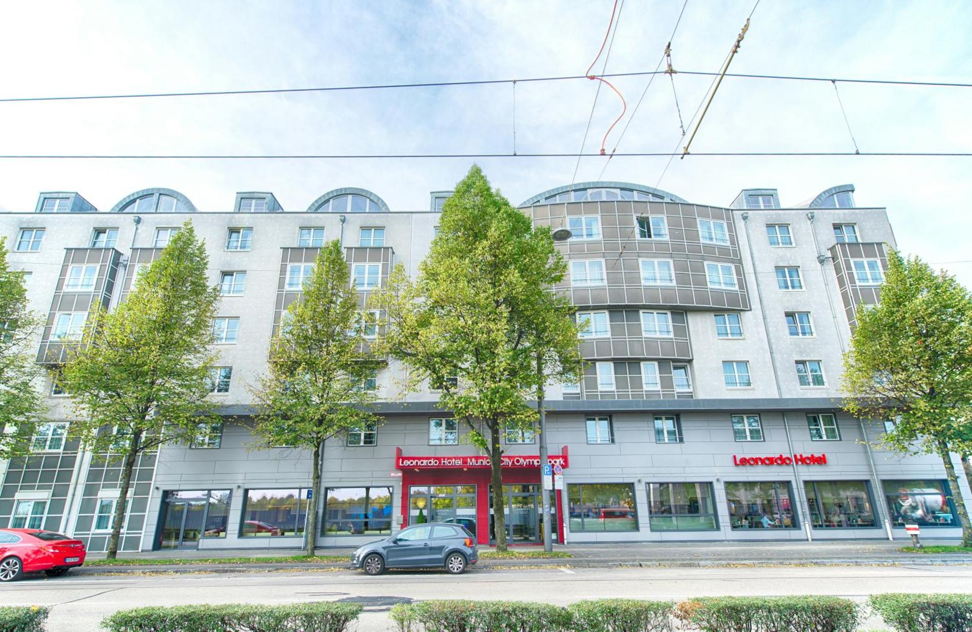 Leonardo Hotel Munich City Olympiapark - Photo 12