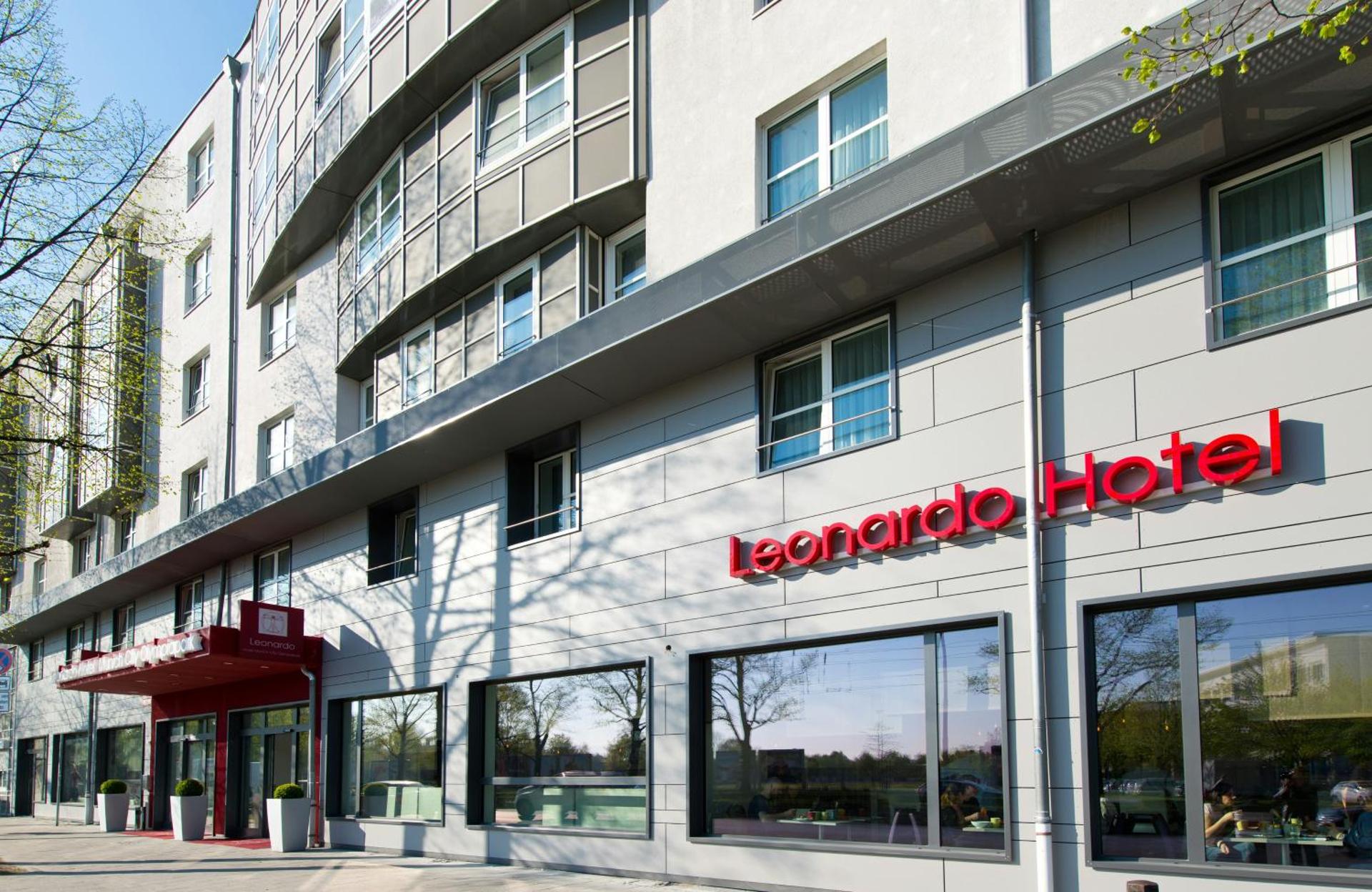 Leonardo Hotel Munich City Olympiapark - Photo 13