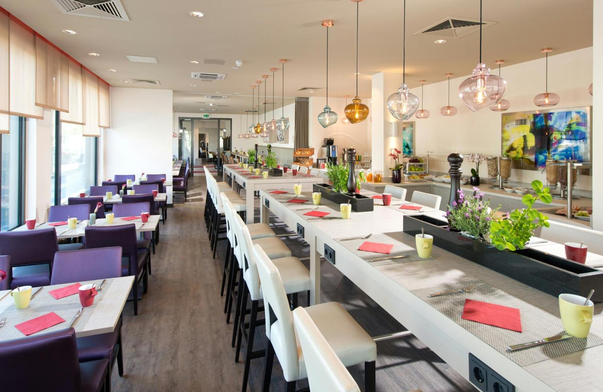 Leonardo Hotel Munich City Olympiapark - Photo 25