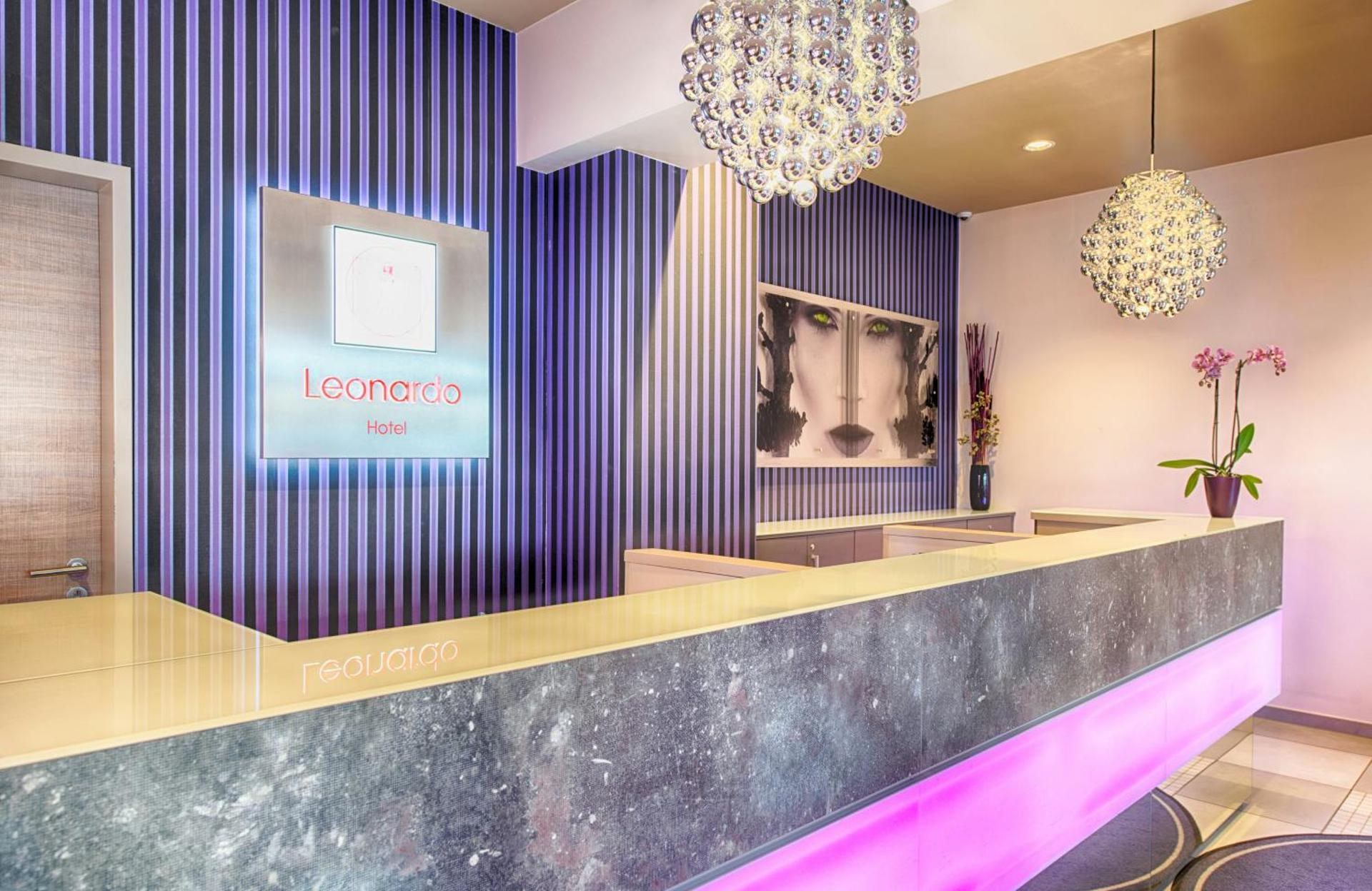 Leonardo Hotel Munich City Olympiapark - Photo 20