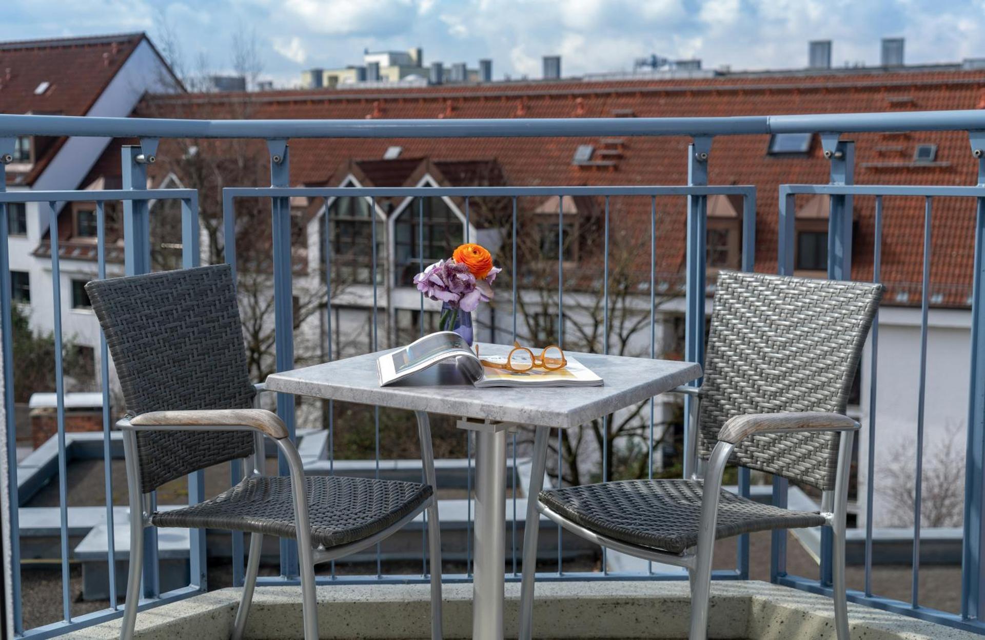 Leonardo Hotel Munich City Olympiapark - Photo 45