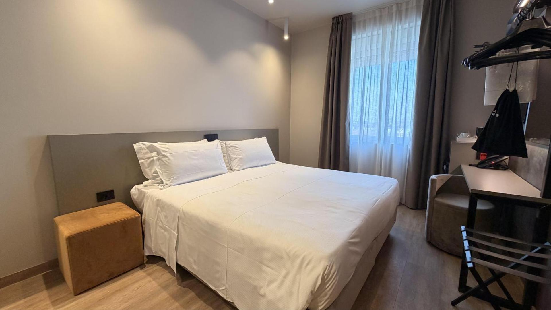 Comfort King or Twin Room