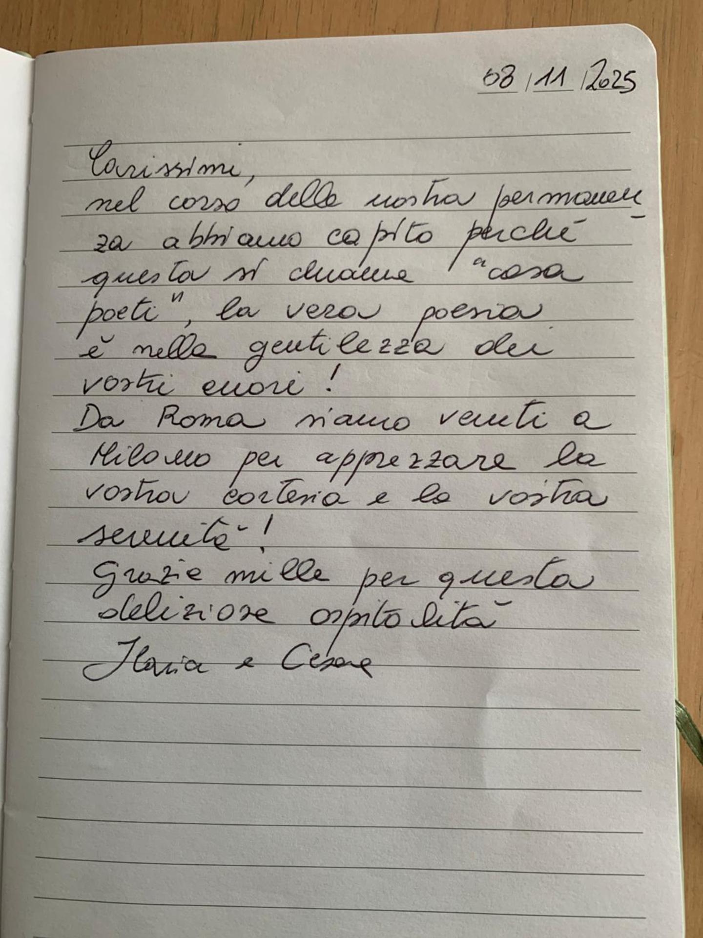 Casa Poeti - Photo 6