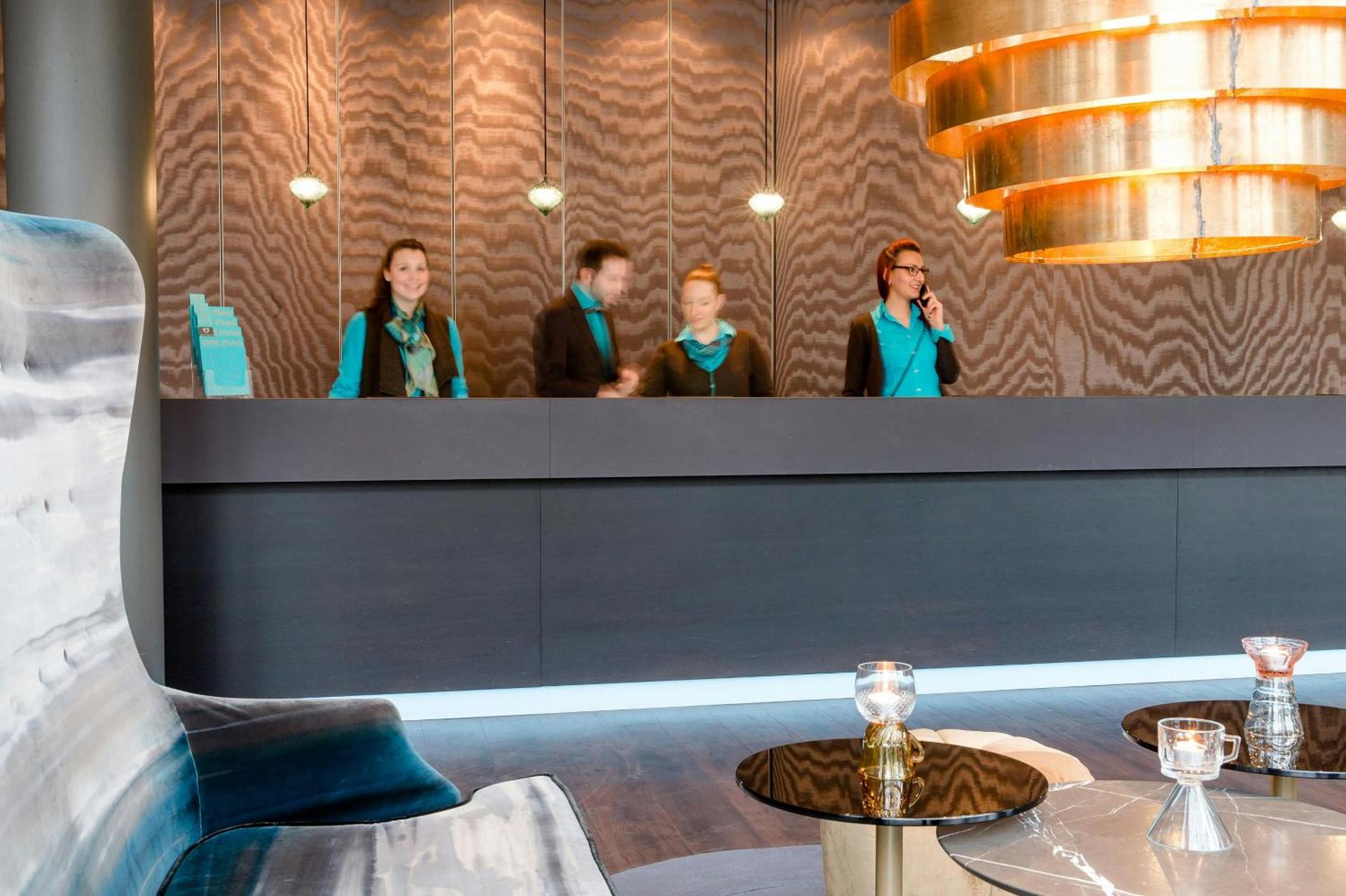 Motel One München Sendlinger Tor - Photo 18