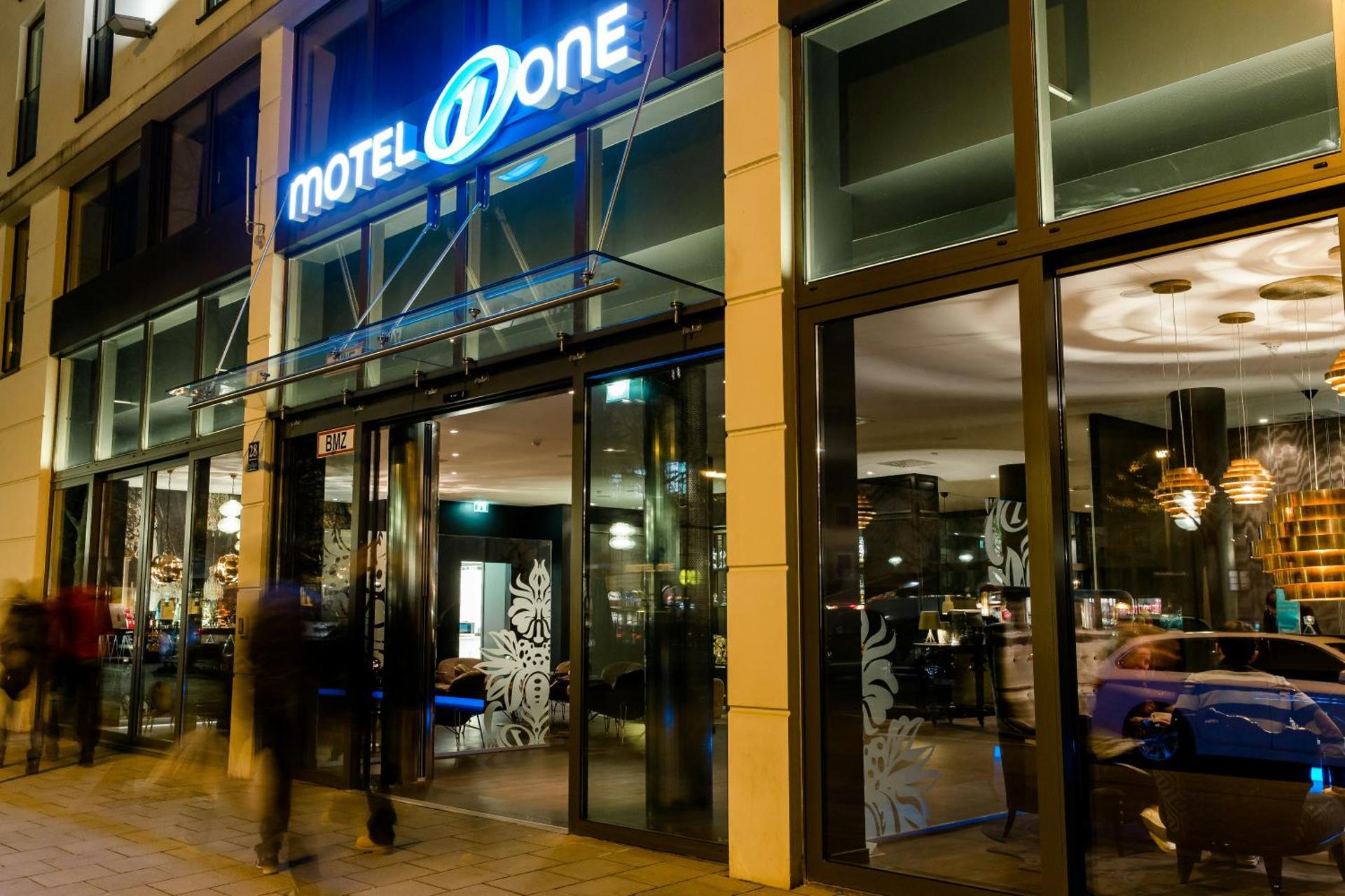 Motel One München Sendlinger Tor - Photo 20