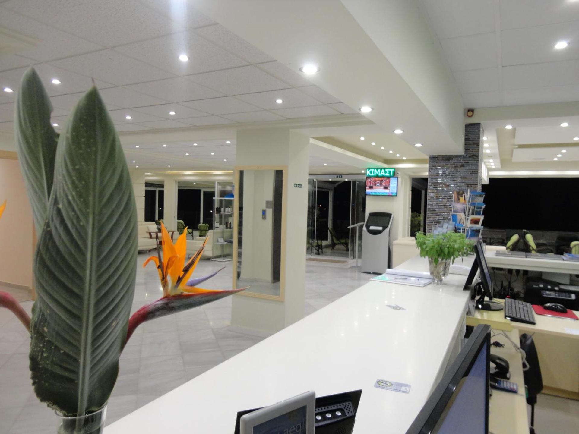 New Aegli Resort Hotel - Photo 190