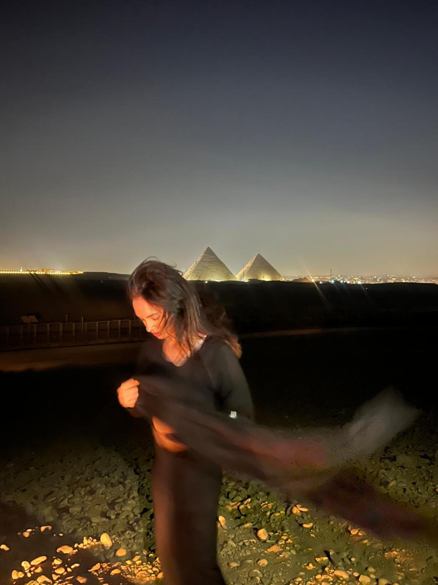 Montu pyramids view - Photo 7