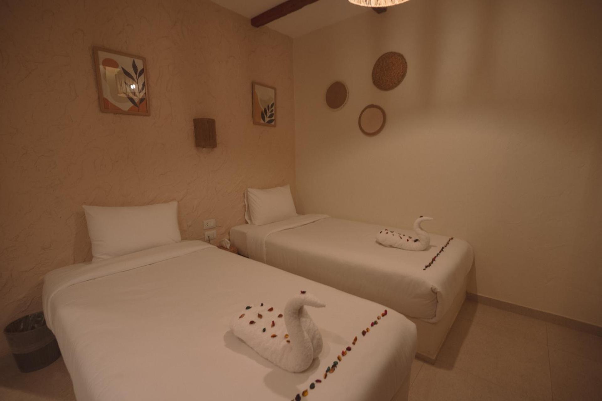 Superior Double or Twin Room with Garden View