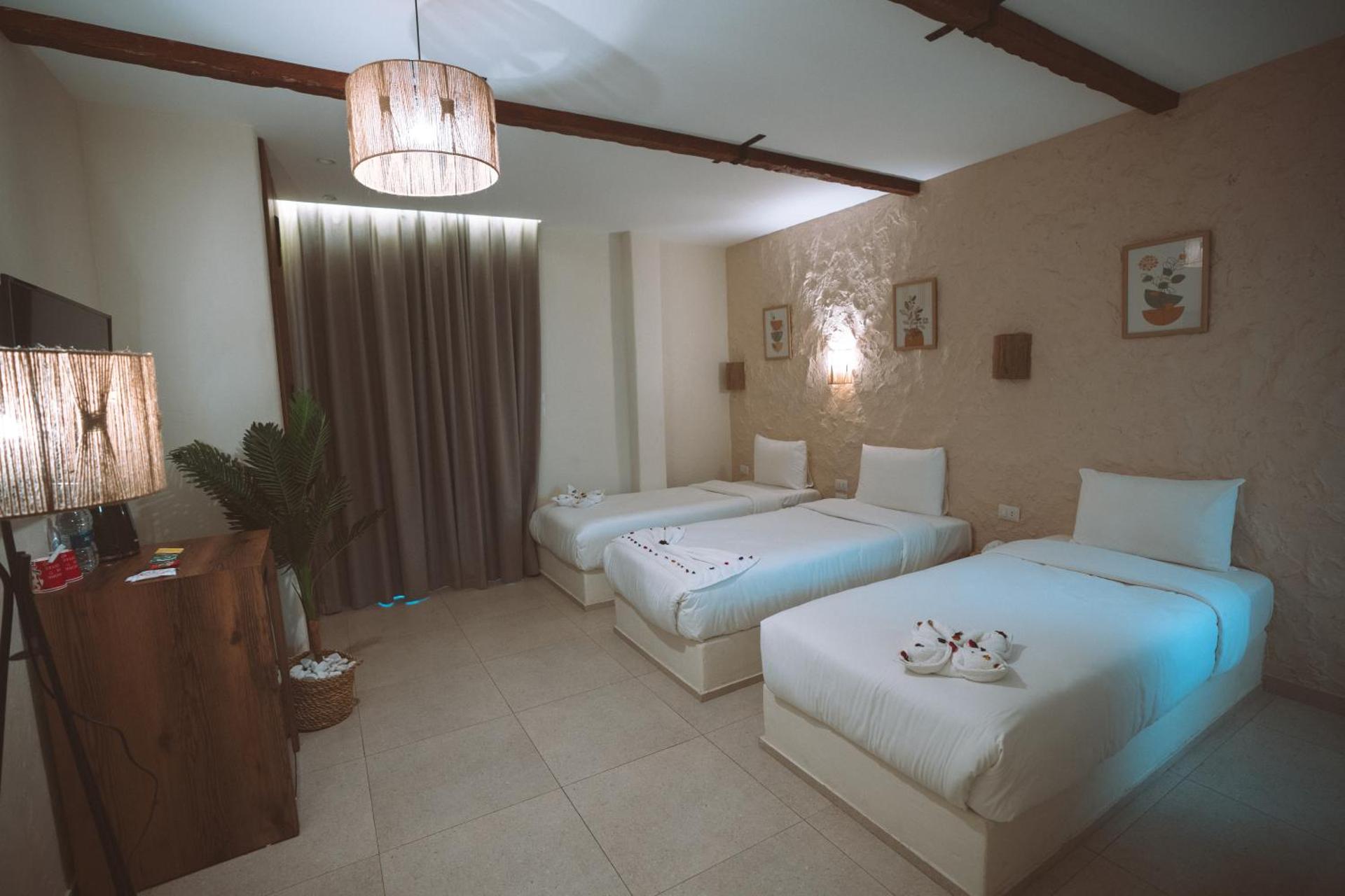 Superior Triple Room