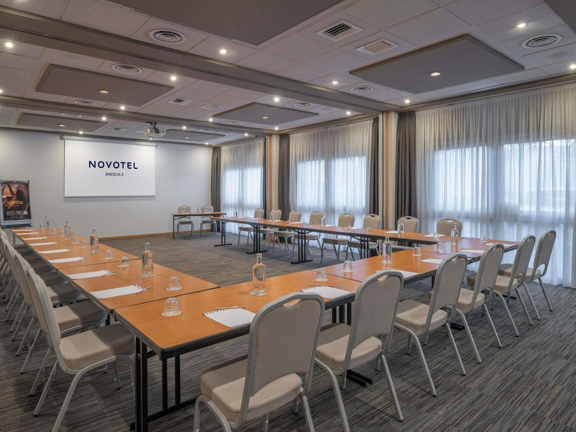 Novotel Brescia Due - Photo 77