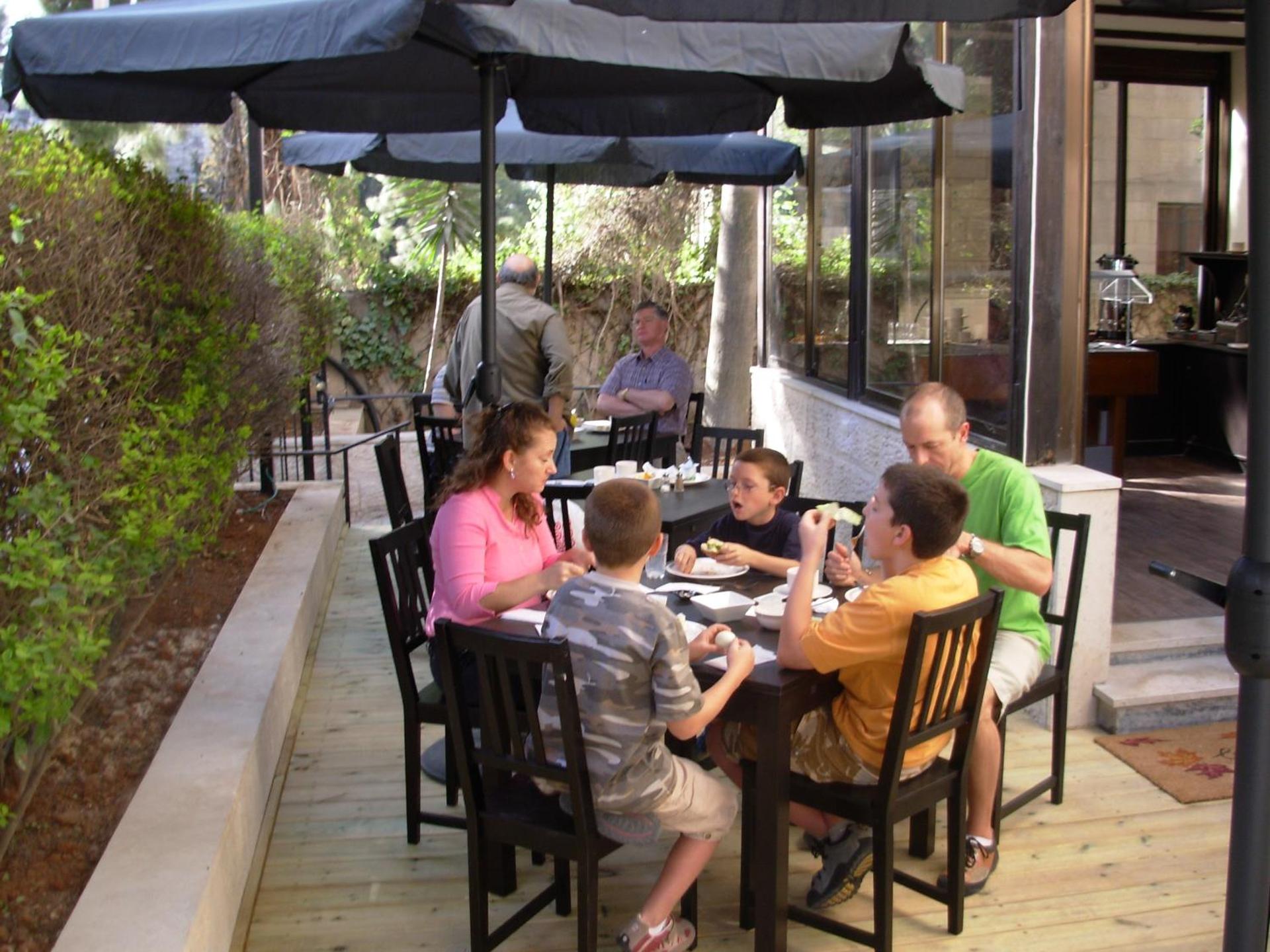 A Little House In Rechavia - Photo 38