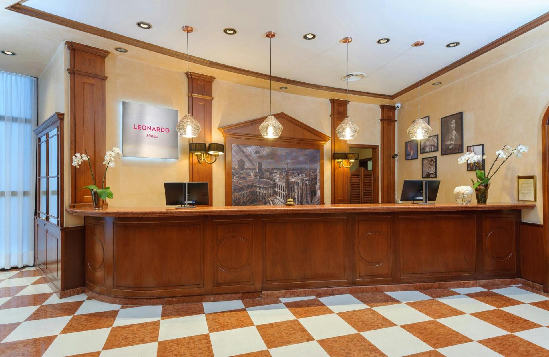 Leonardo Hotel Milan City Center - Photo 49