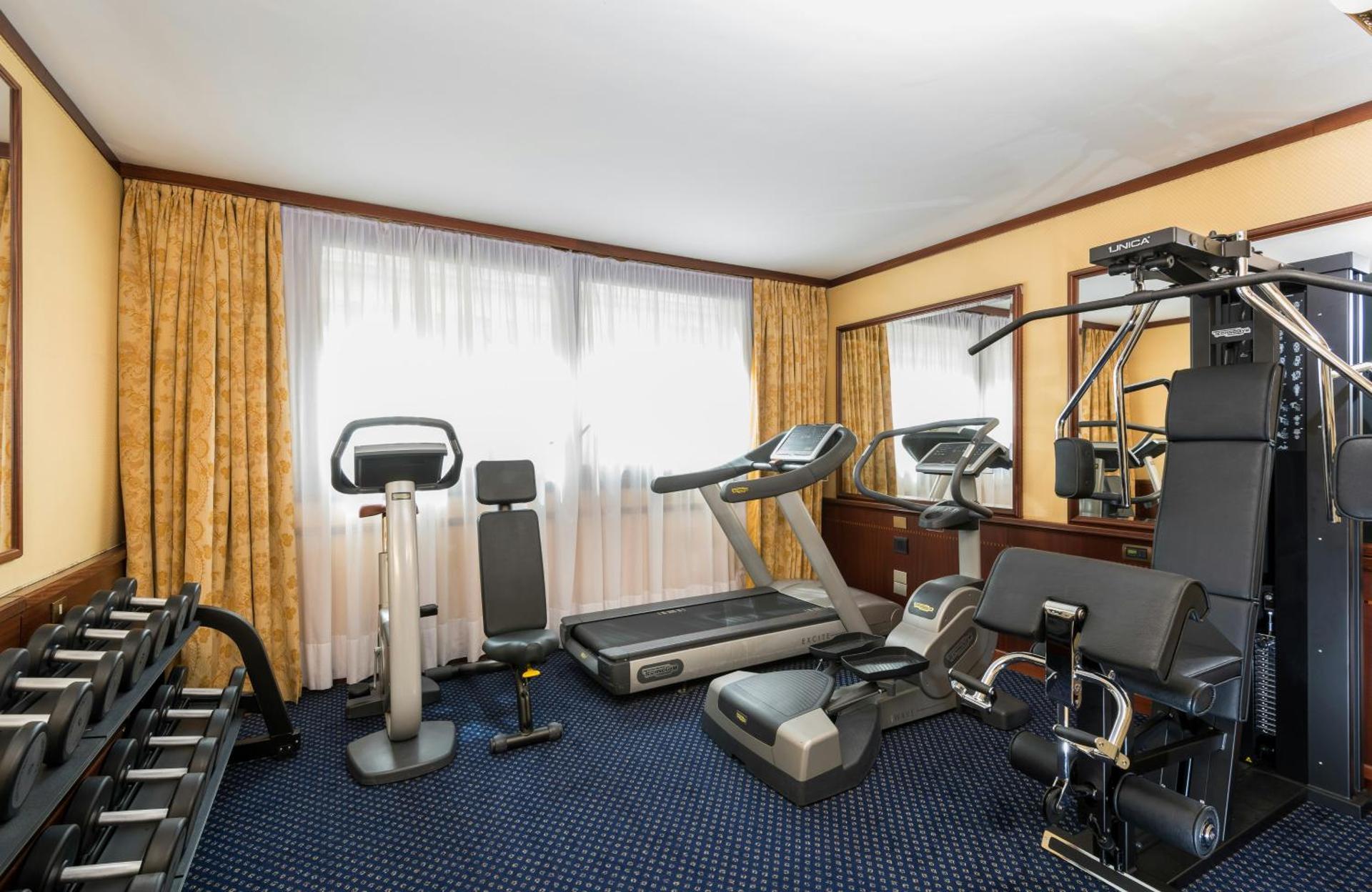 Leonardo Hotel Milan City Center - Photo 14