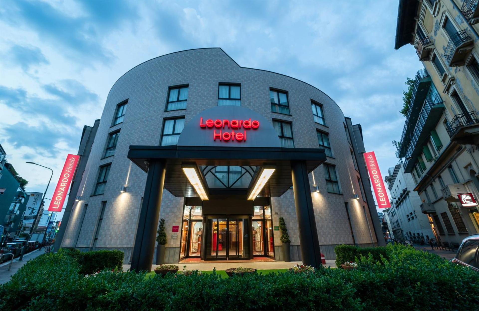 Leonardo Hotel Milan City Center - Photo 46