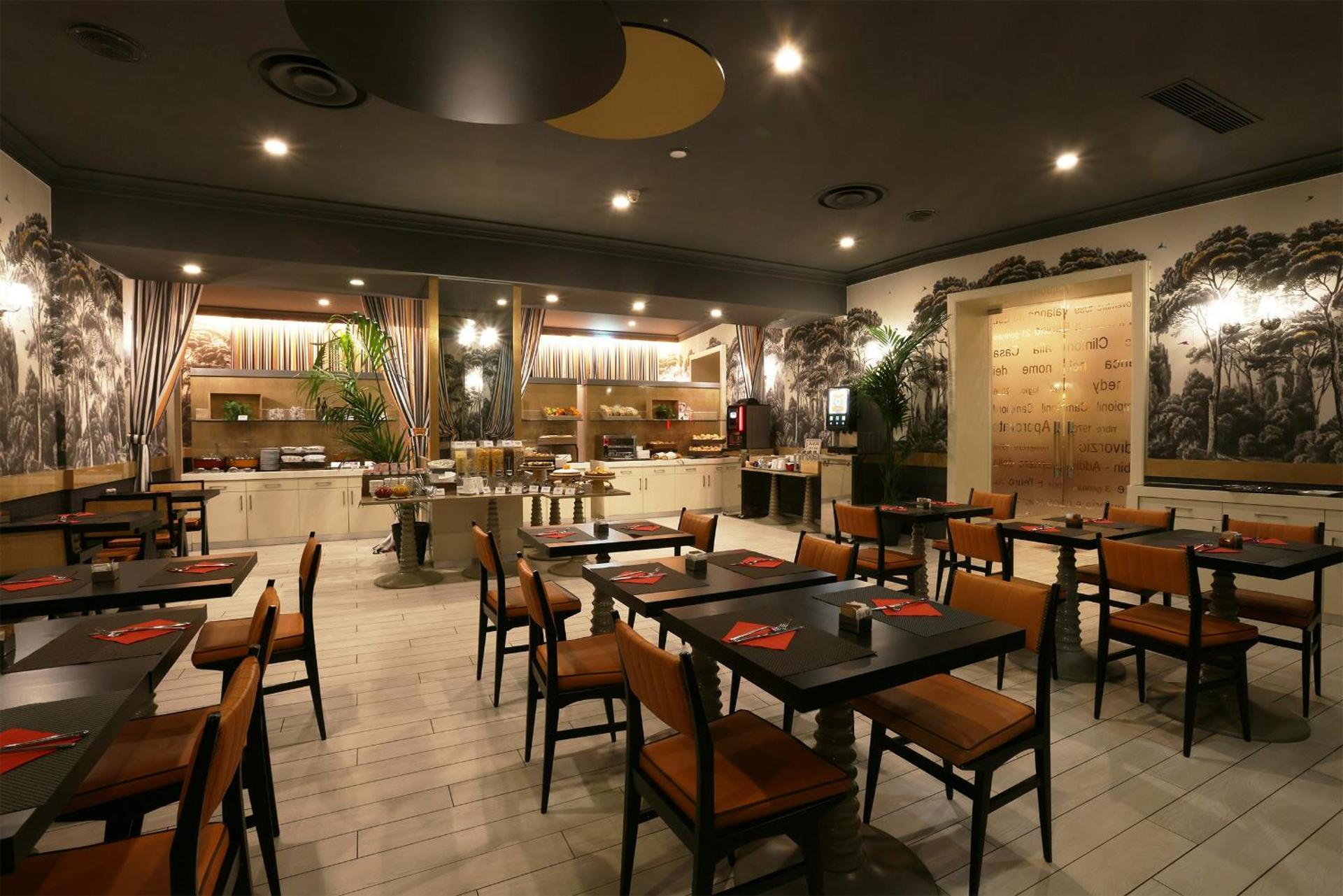 Leonardo Hotel Milan City Center - Photo 23