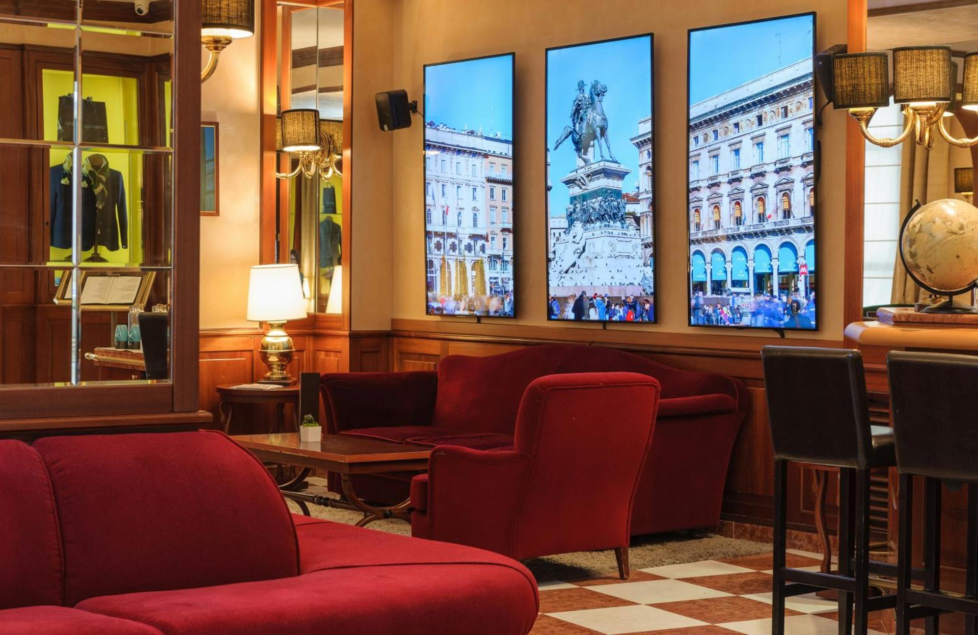 Leonardo Hotel Milan City Center - Photo 7