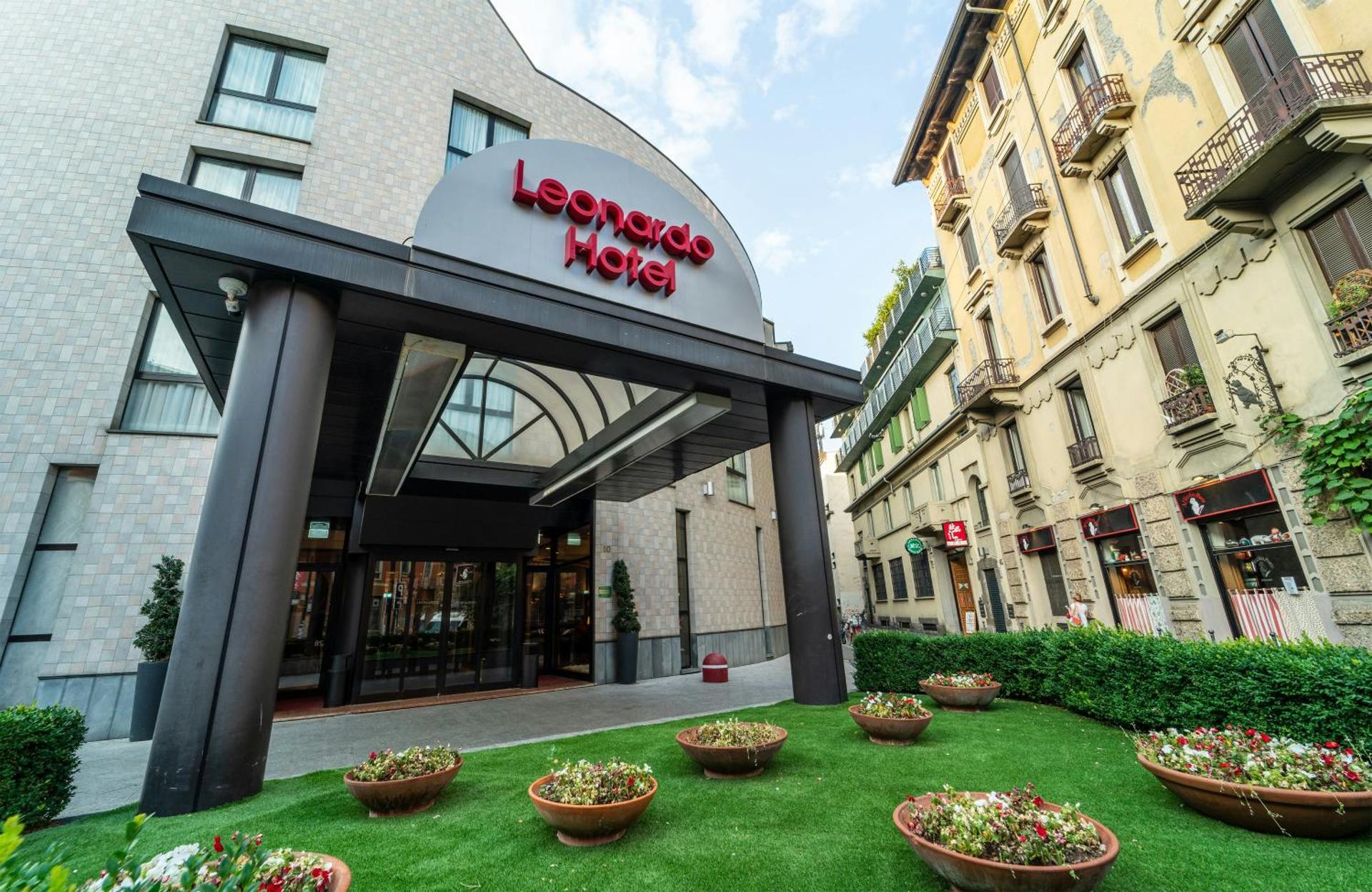 Leonardo Hotel Milan City Center - Photo 44