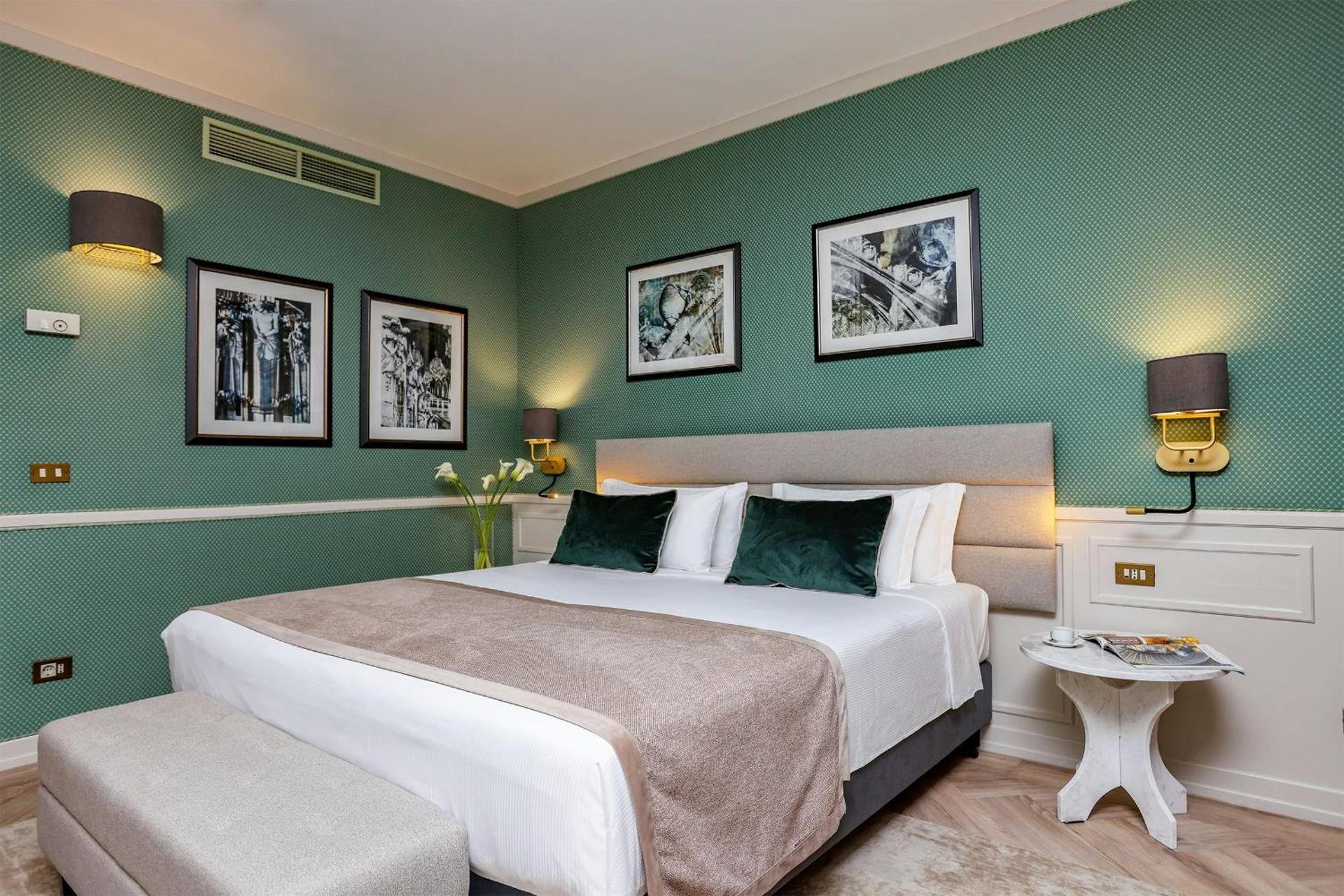 Leonardo Hotel Milan City Center - Photo 41
