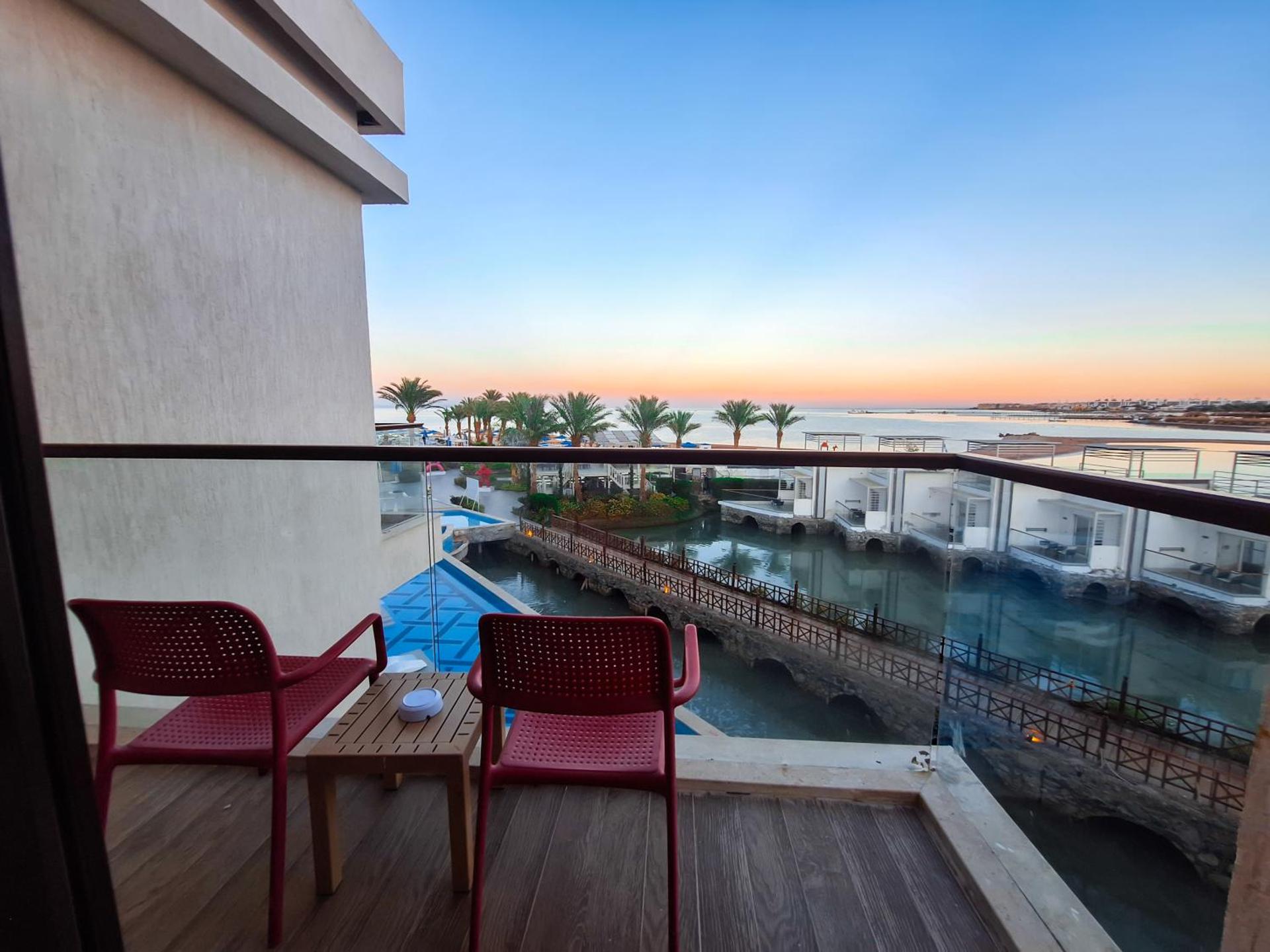 Princess Suite Sea View