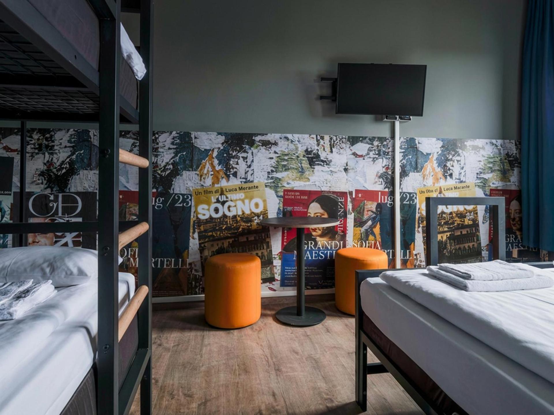 a&o Hostel Milano Ca Granda - Photo 30