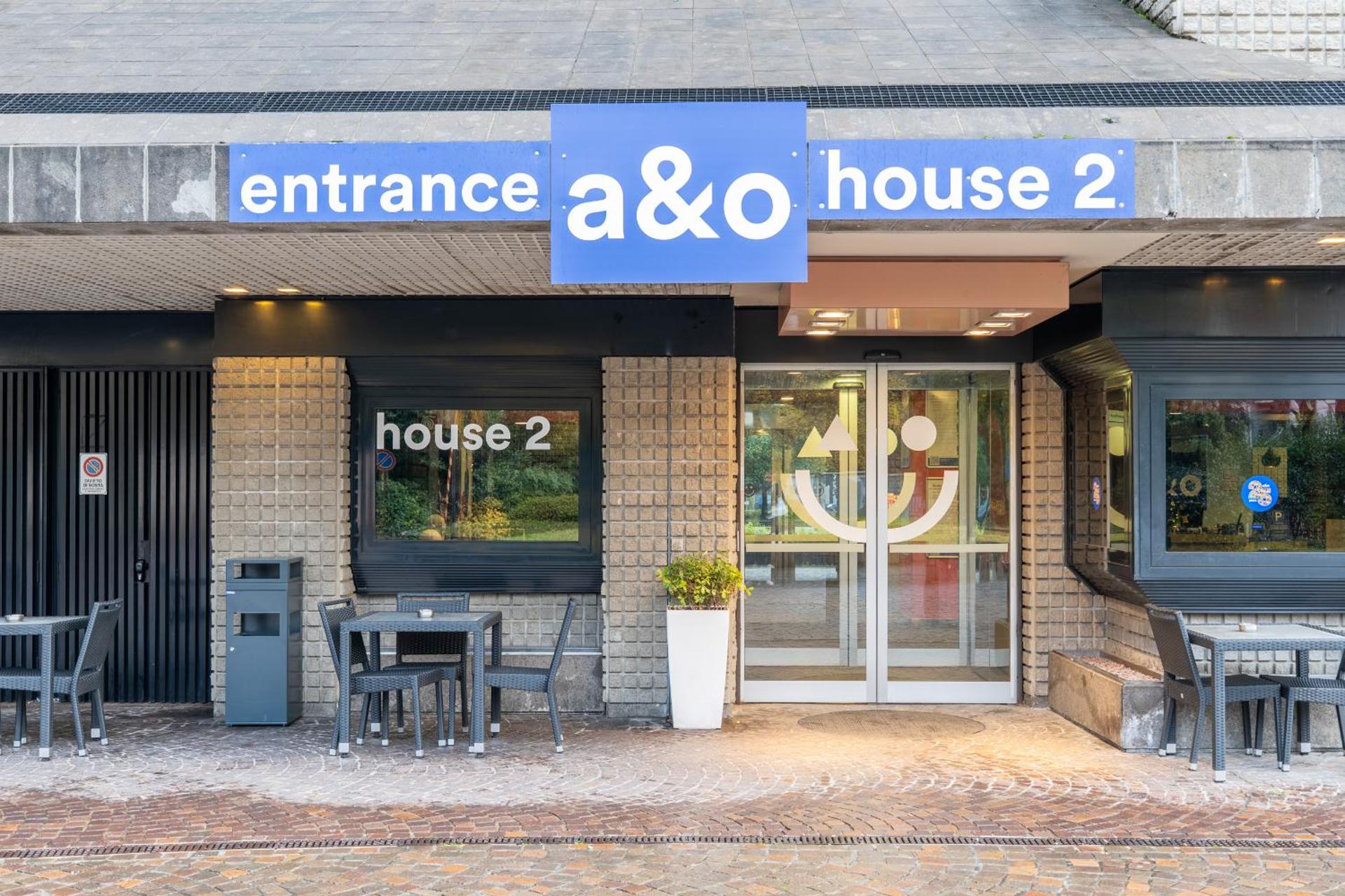 a&o Hostel Milano Ca Granda - Photo 16