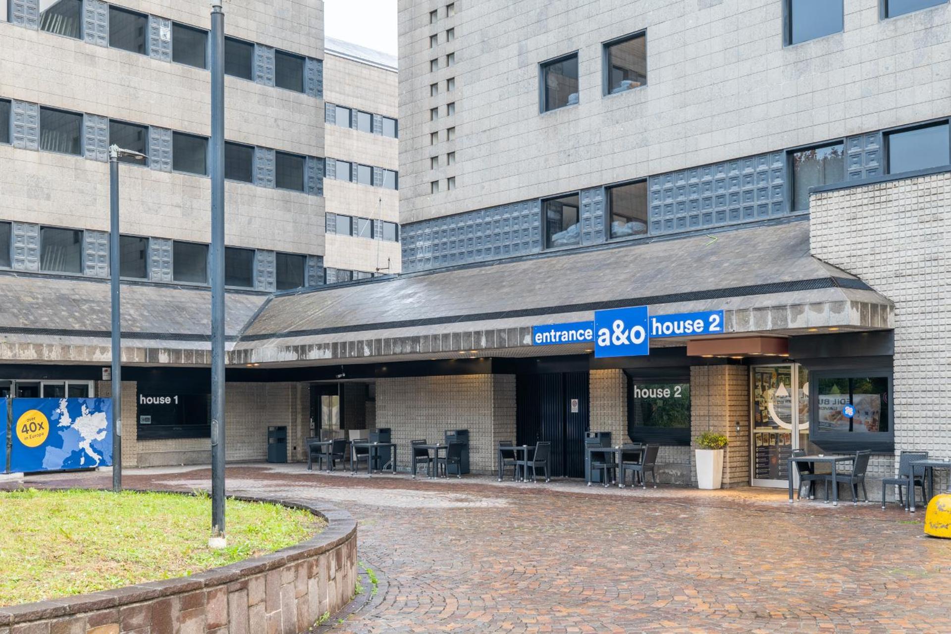 a&o Hostel Milano Ca Granda - Photo 7