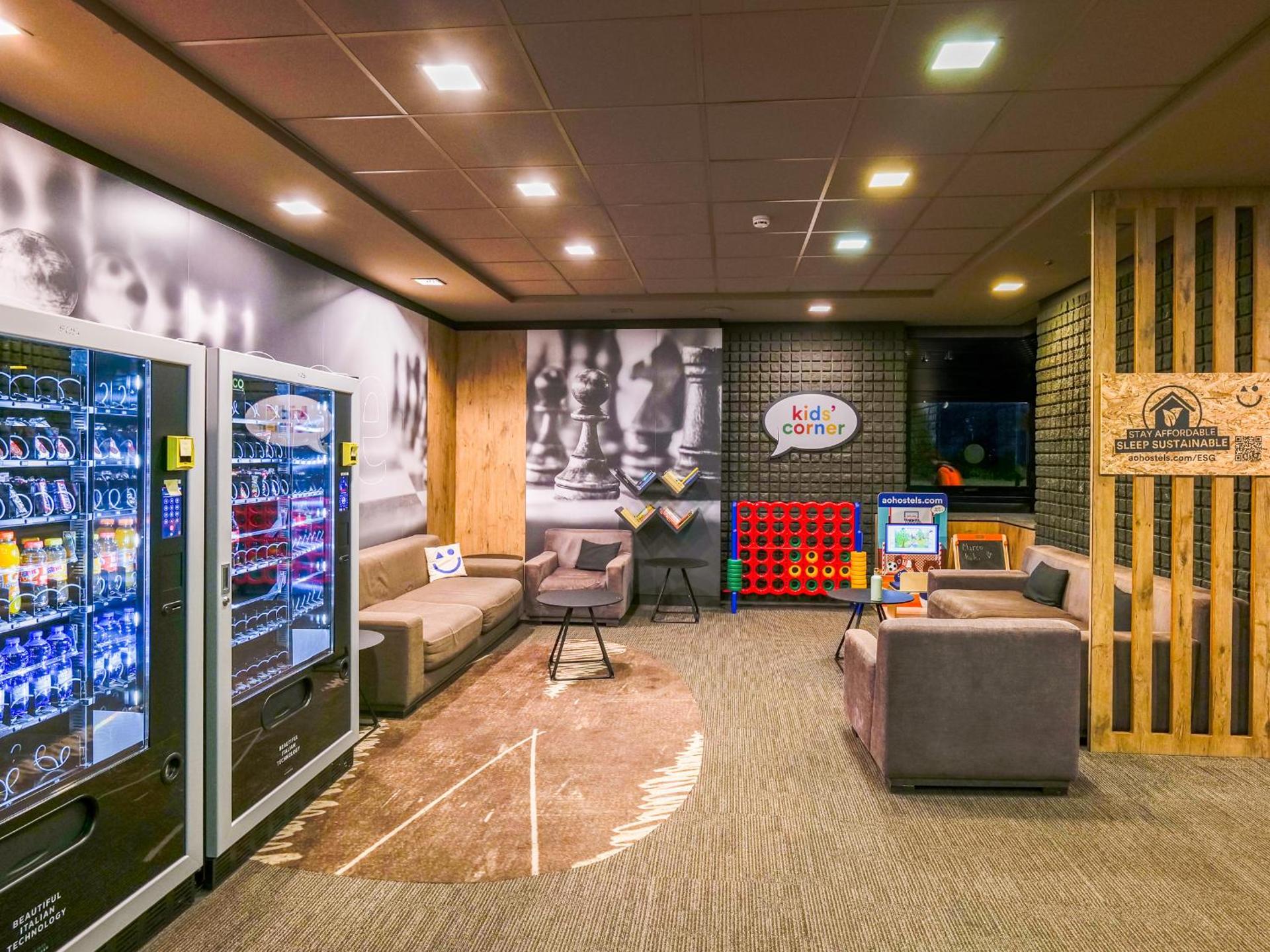 a&o Hostel Milano Ca Granda - Photo 4