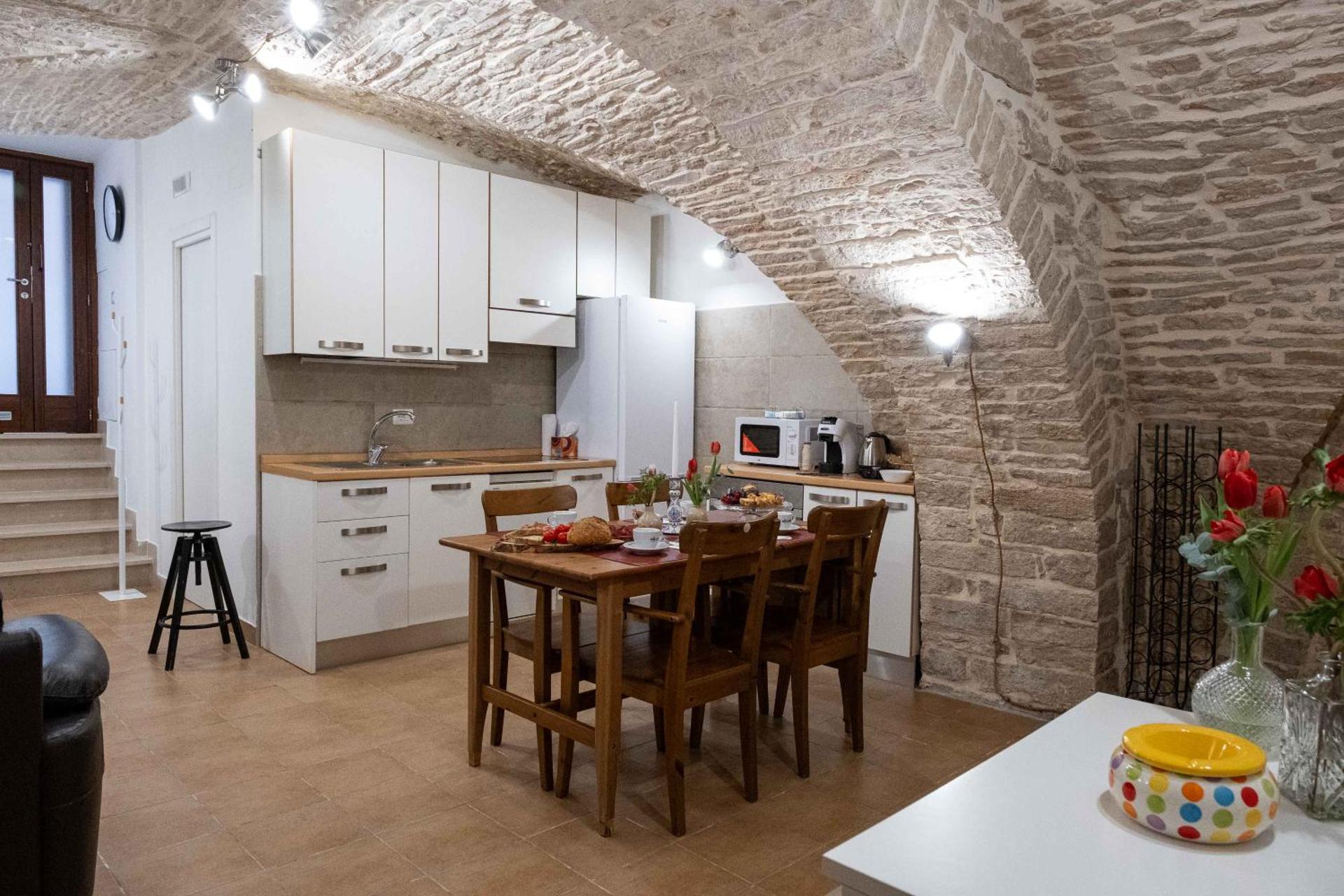 Apartment - Ground Floor