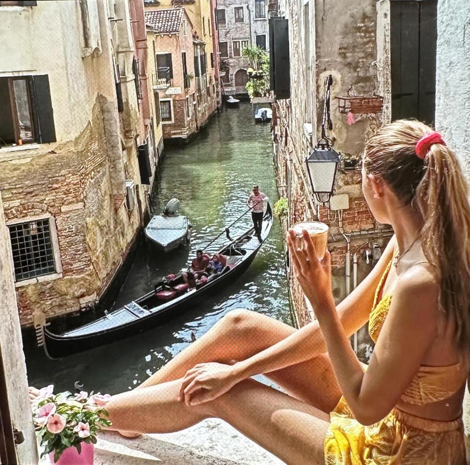 Dimora Al Doge Beato vista canale