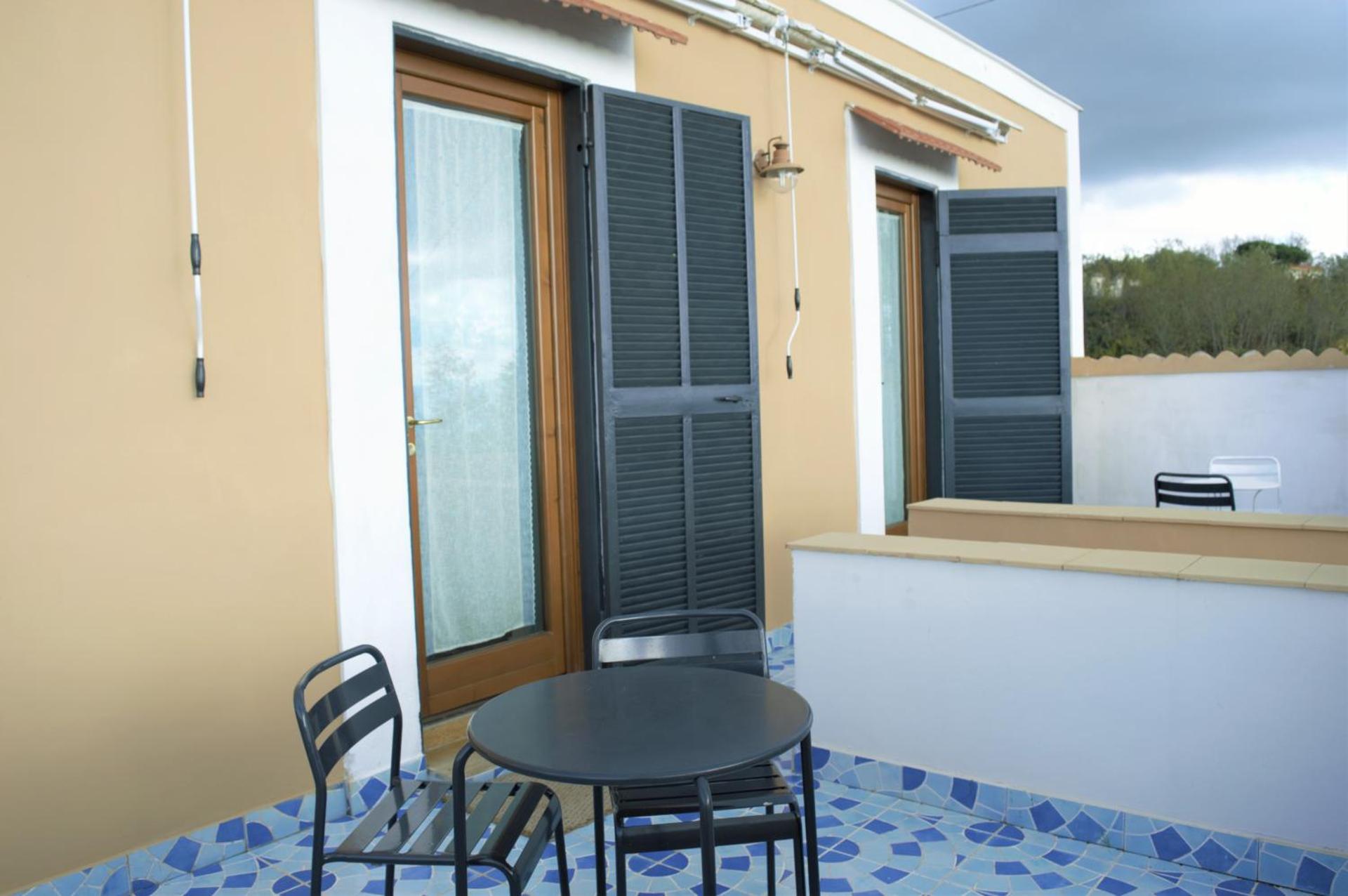 Double Room with Balcony or Terrace